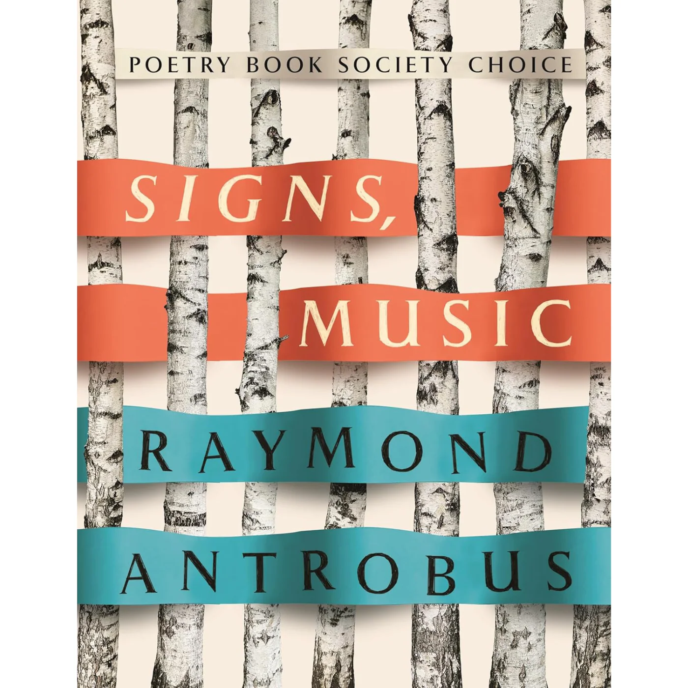 Signs, Music by Raymond Antrobus