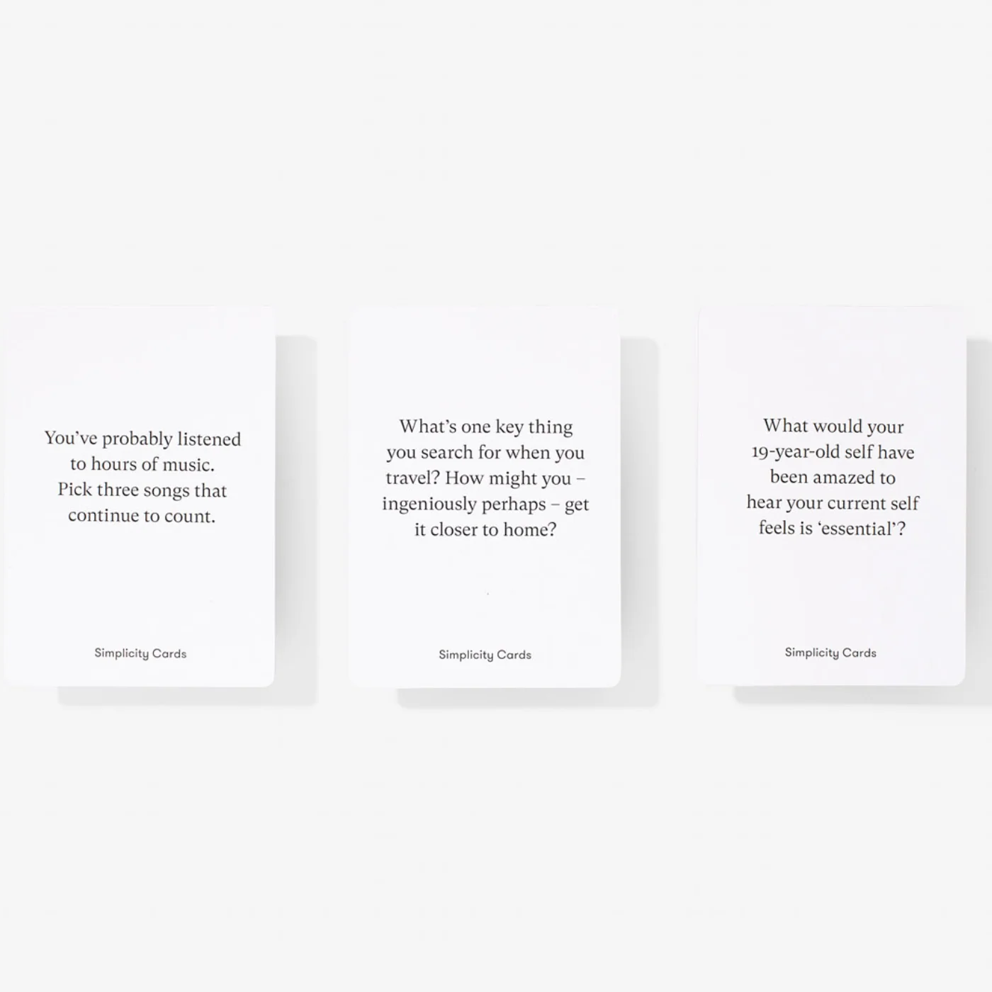 Simplicity Cards - Image 3