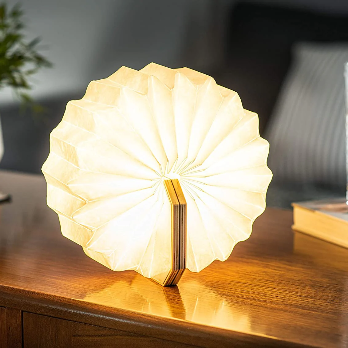 Smart Accordion Lamp - Image 5