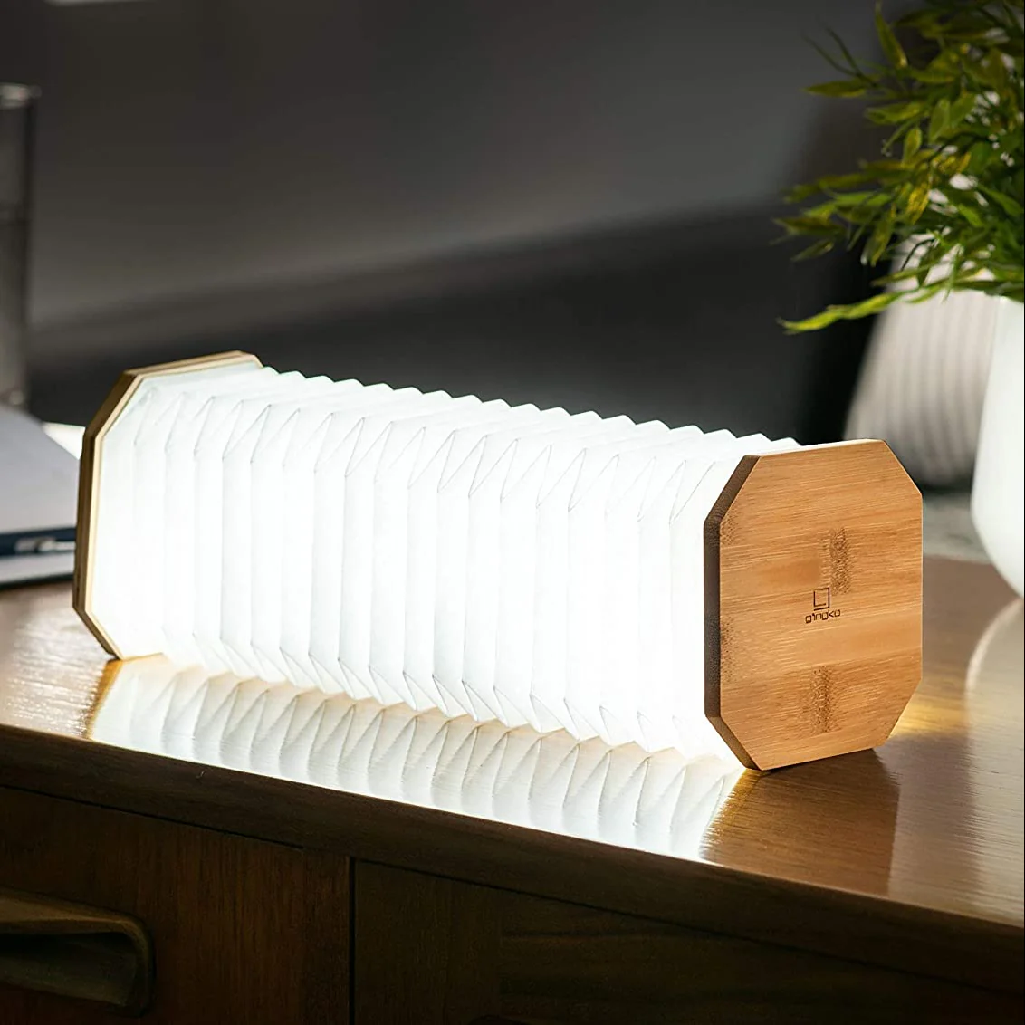 Smart Accordion Lamp - Image 6