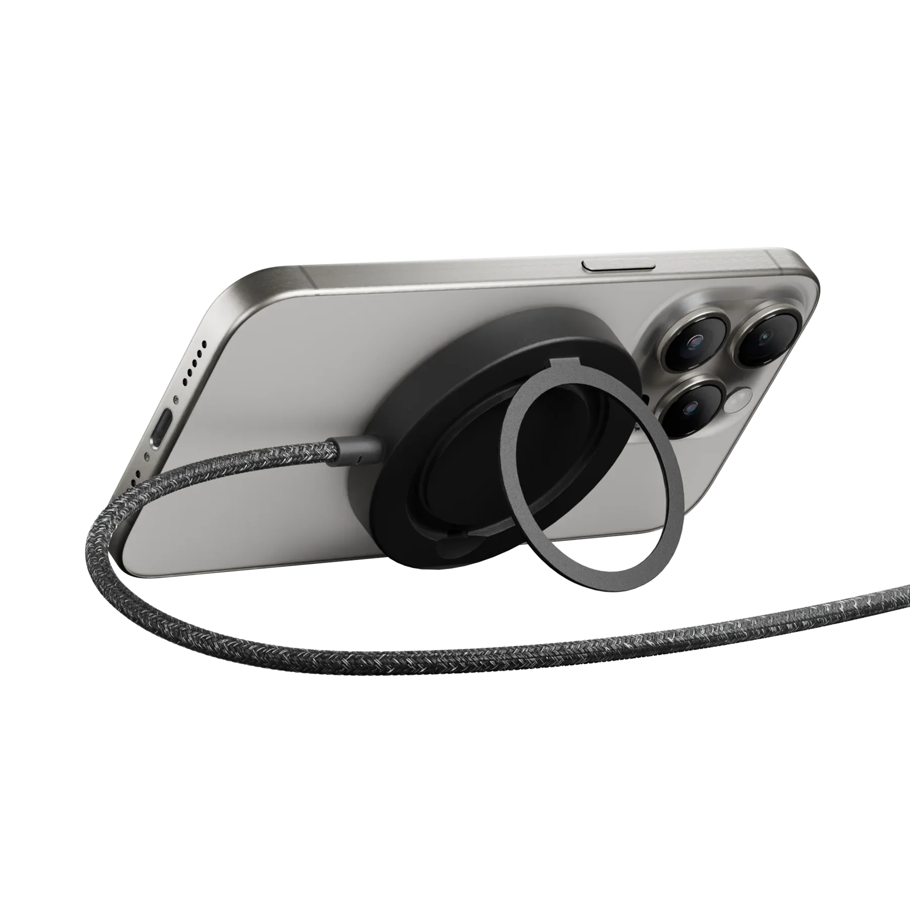 SnapStand Magnetic Wireless Charger - Image 3