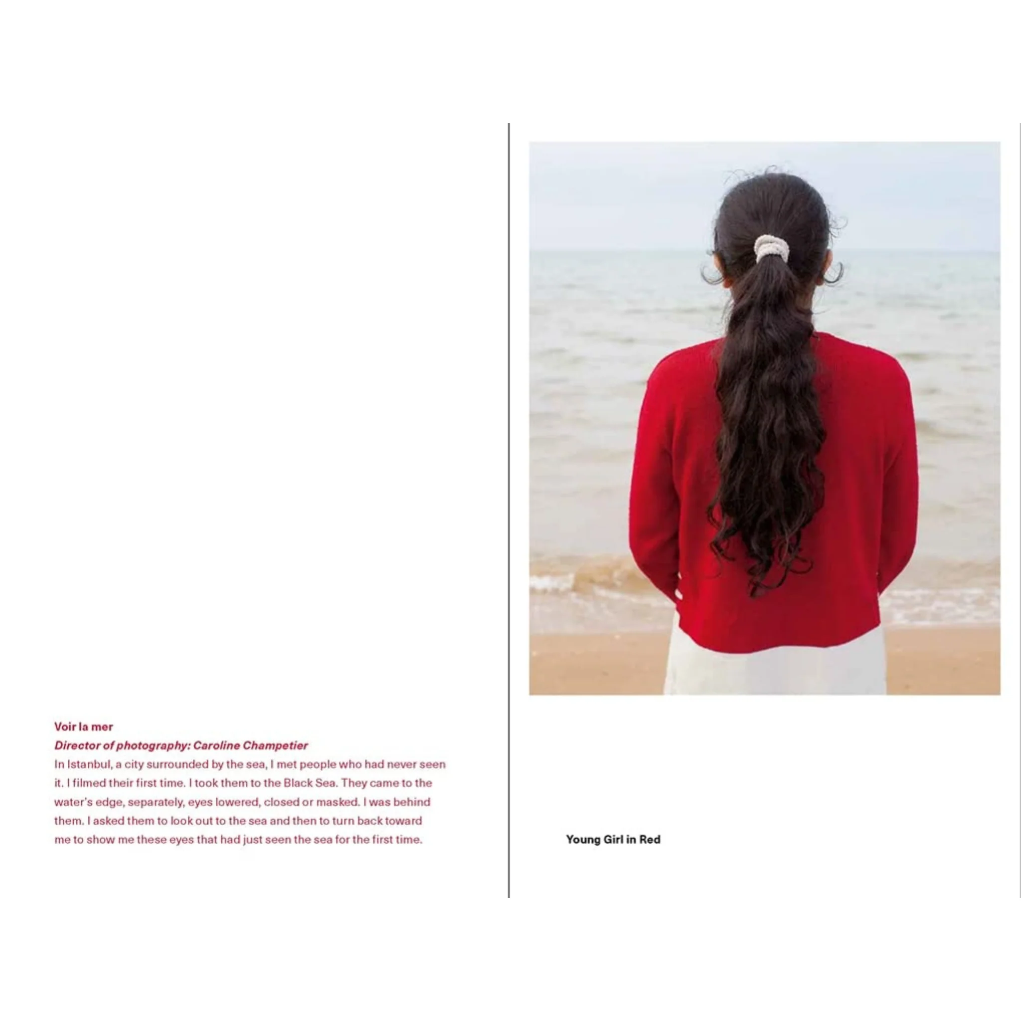 Sophie Calle (Photofile) - Image 2