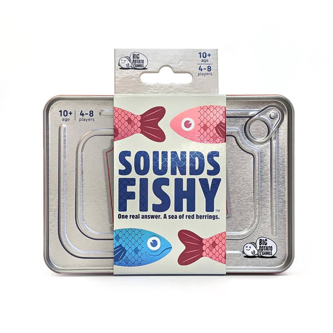 Sounds Fishy Mini - Image 3