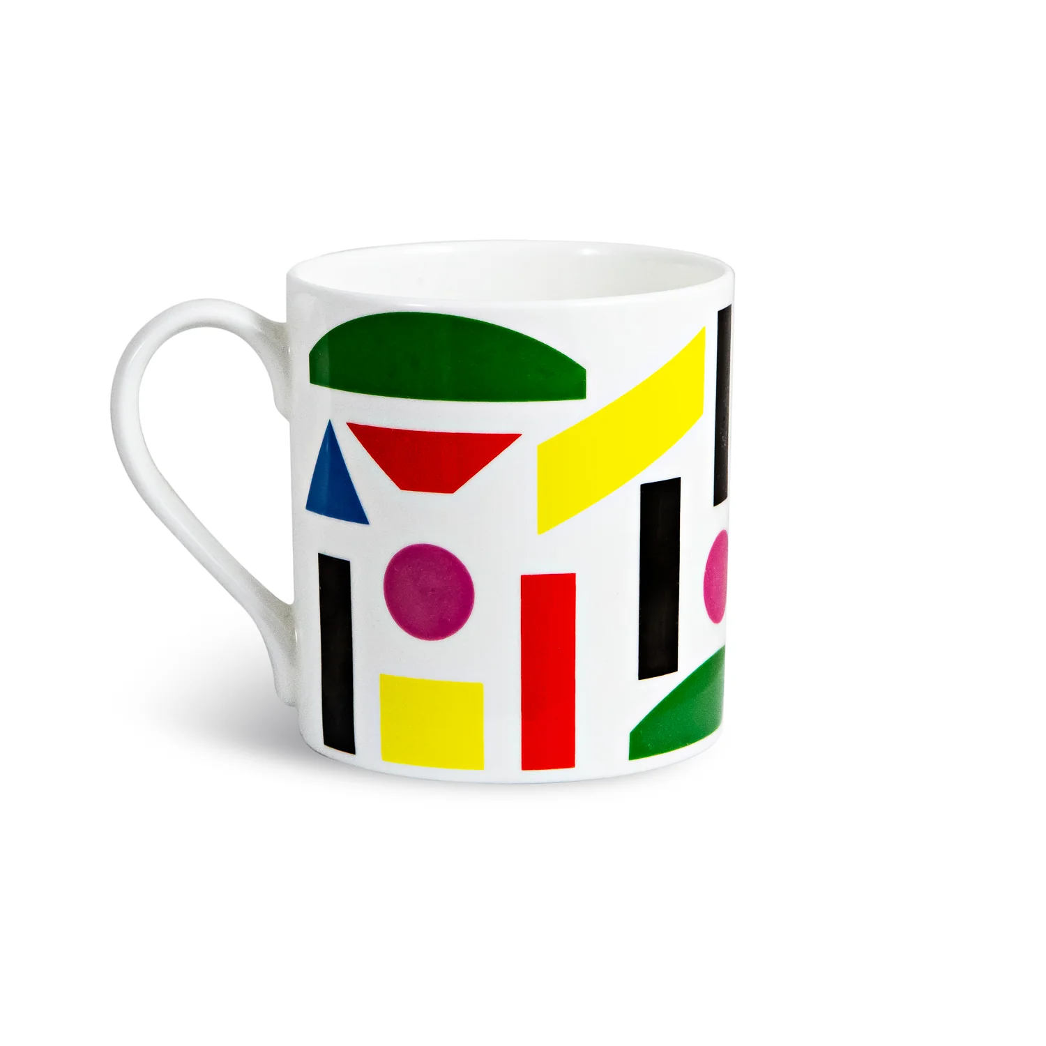 Block Scene Mug - Southbank Centre - Image 3