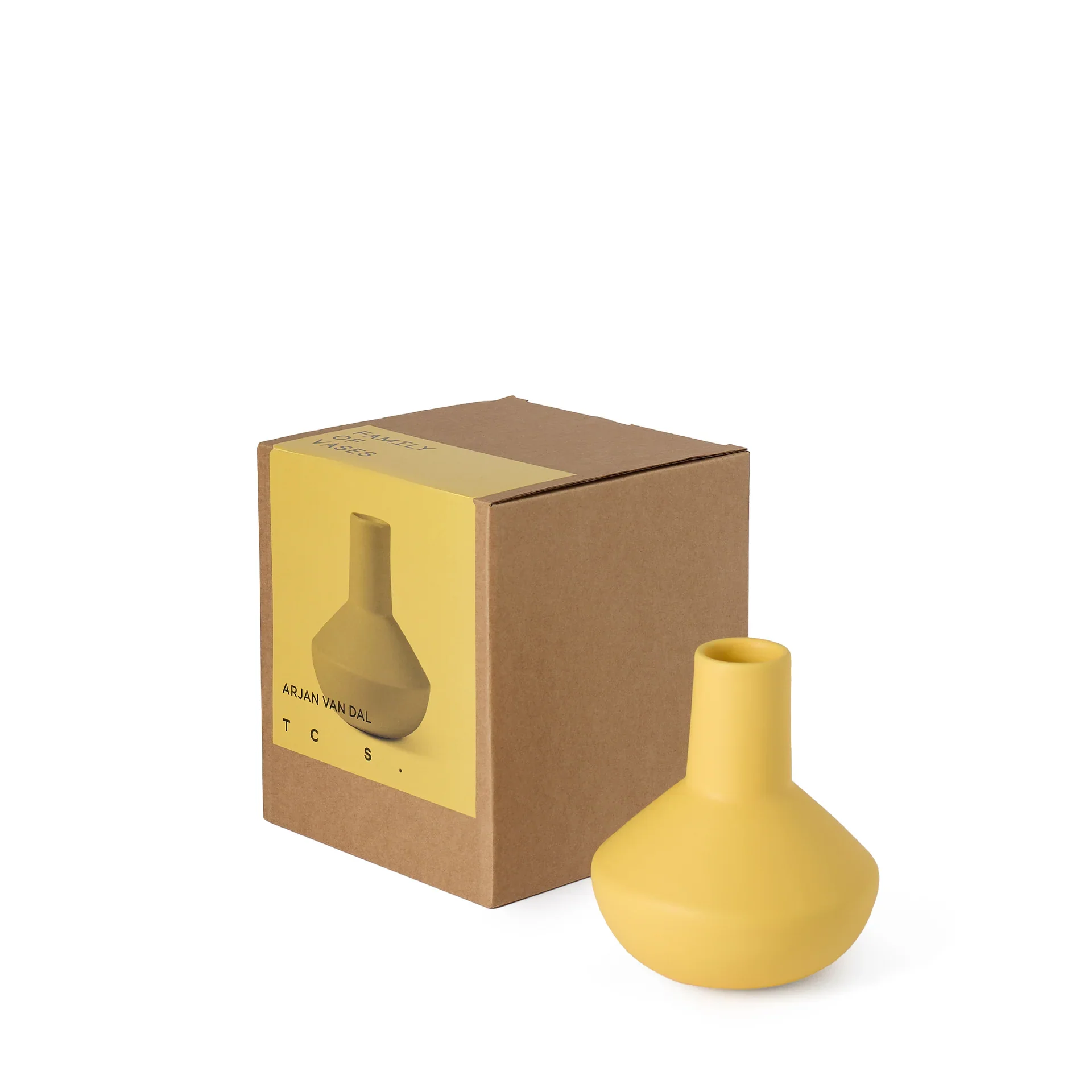 The Conran Shop – Sphere Bottle Vase - Image 4