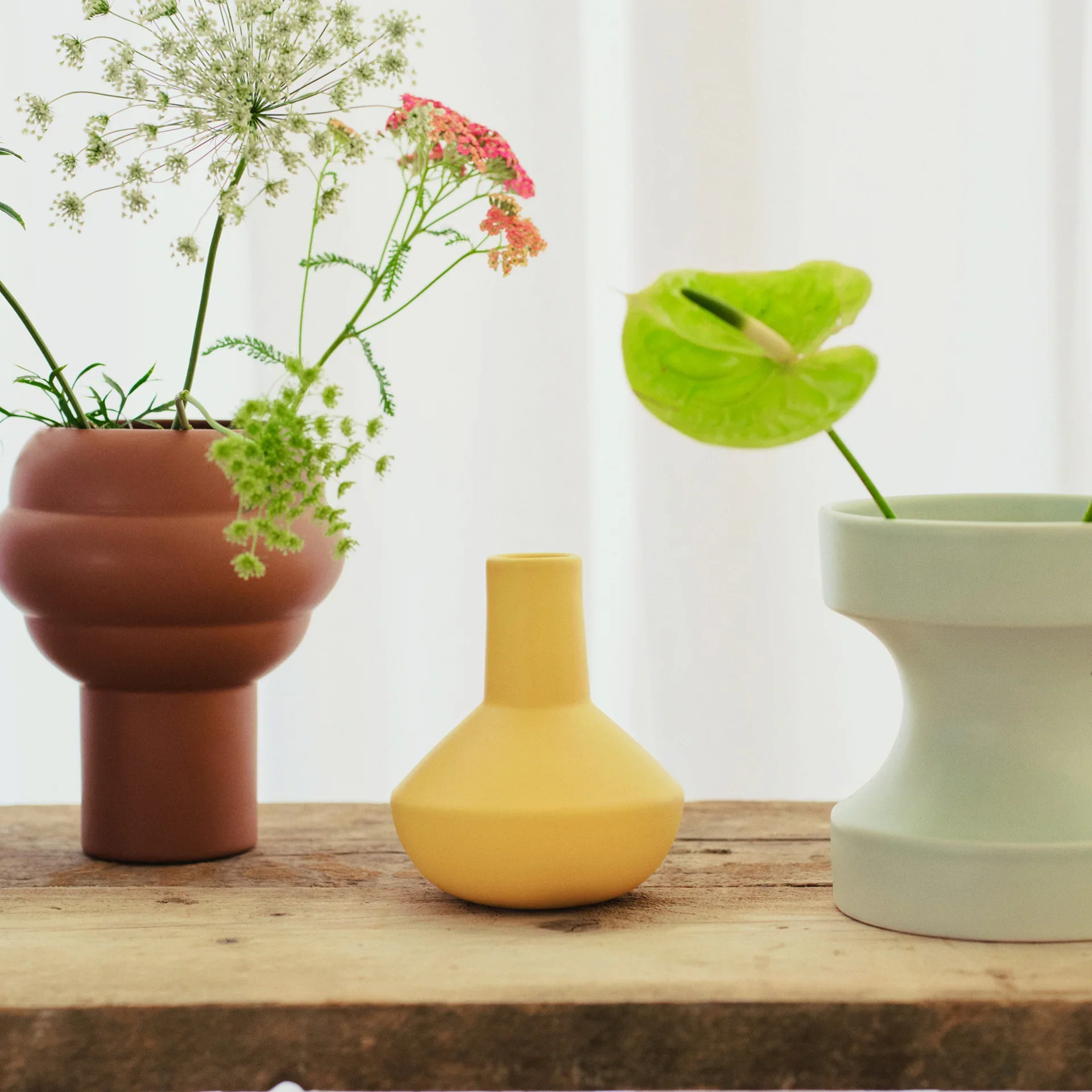 The Conran Shop – Sphere Bottle Vase - Image 5