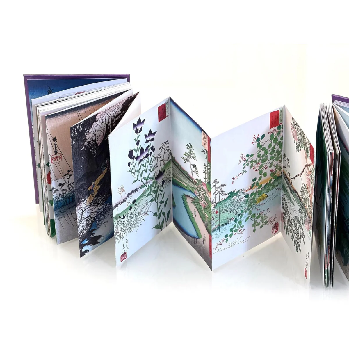 Spring in Japan: Woodblock Prints - Image 2