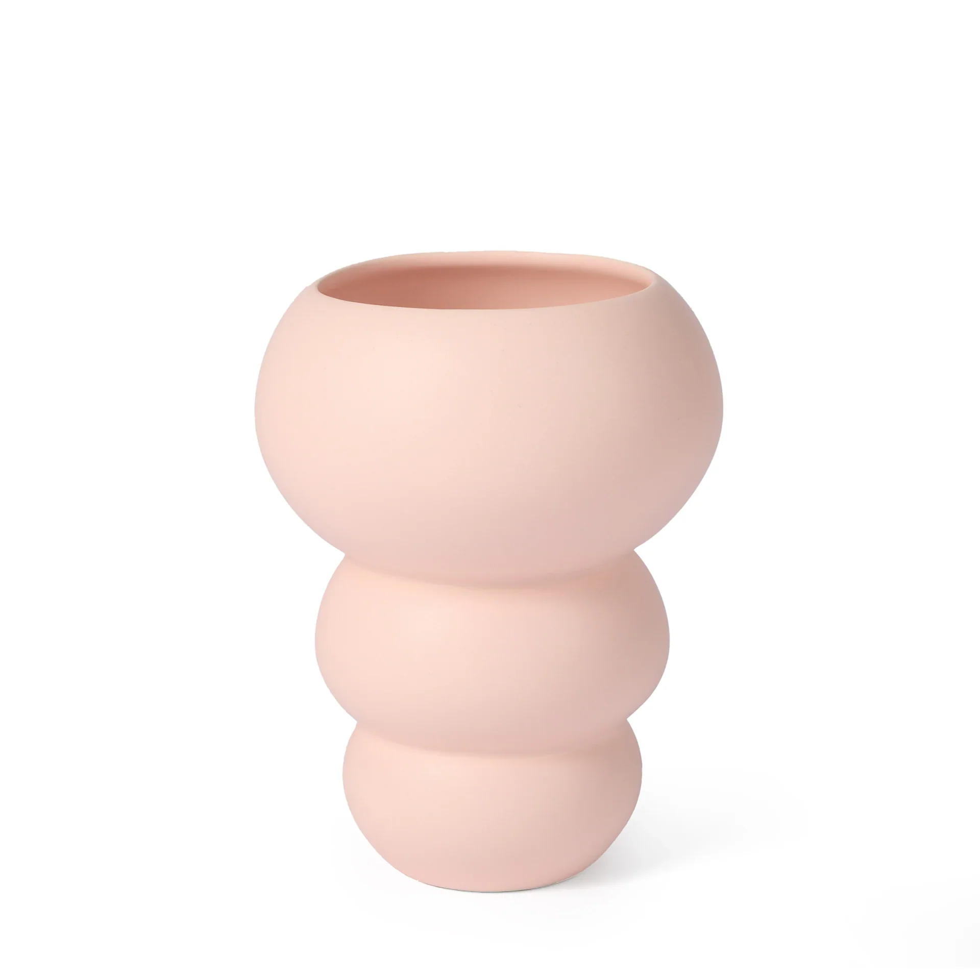 The Conran Shop – Stacked Spheres Vase - Image 2