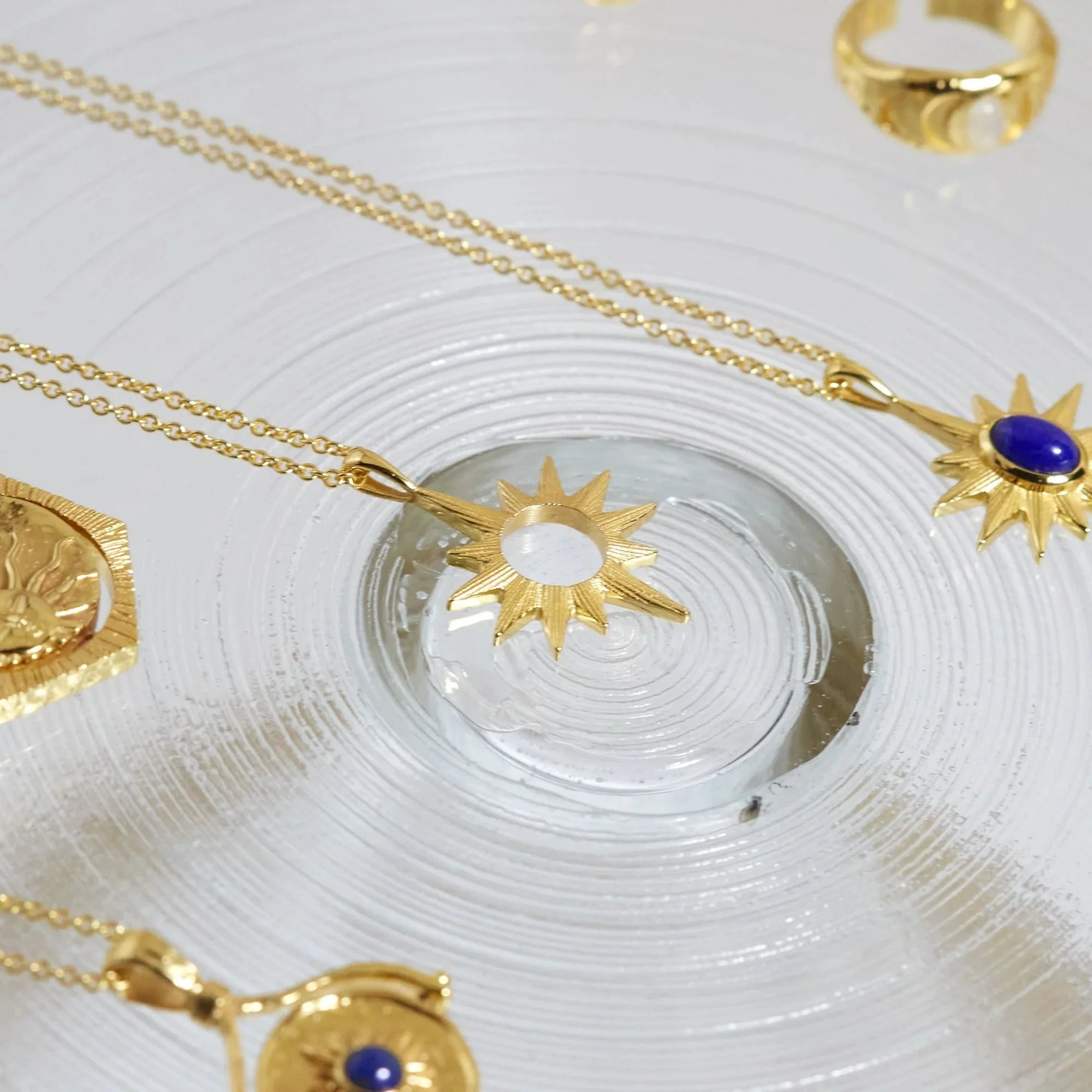 Star Pendant Necklace by Ottoman Hands - Image 2