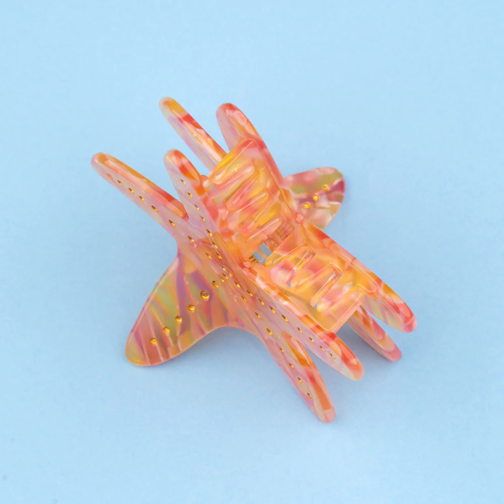 Starfish Hair Claw Clip - Image 2