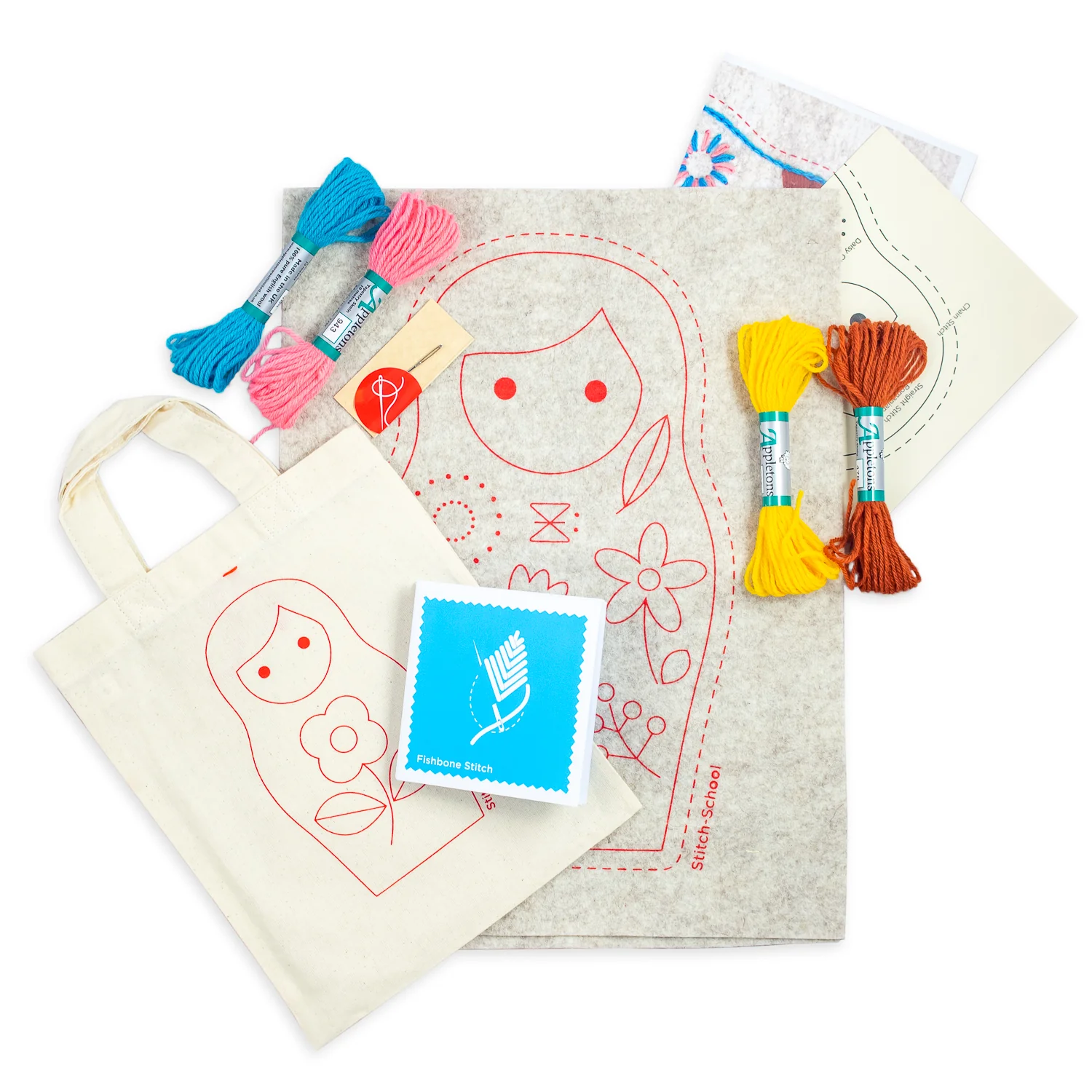 Louise Doll Kit - Image 2