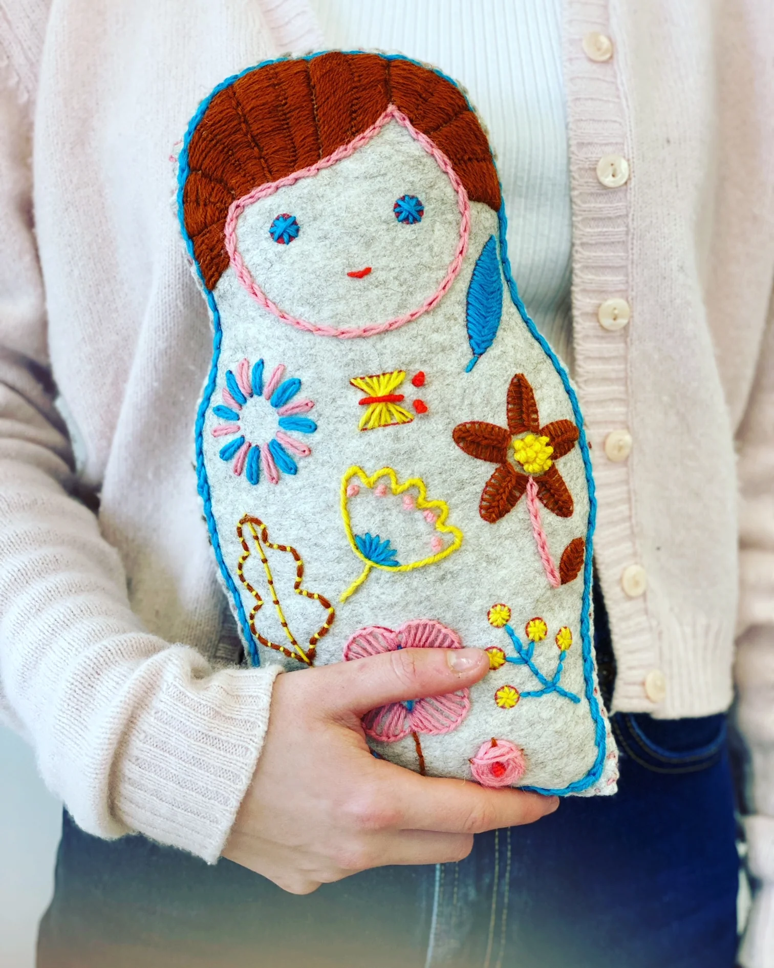 Louise Doll Kit - Image 5