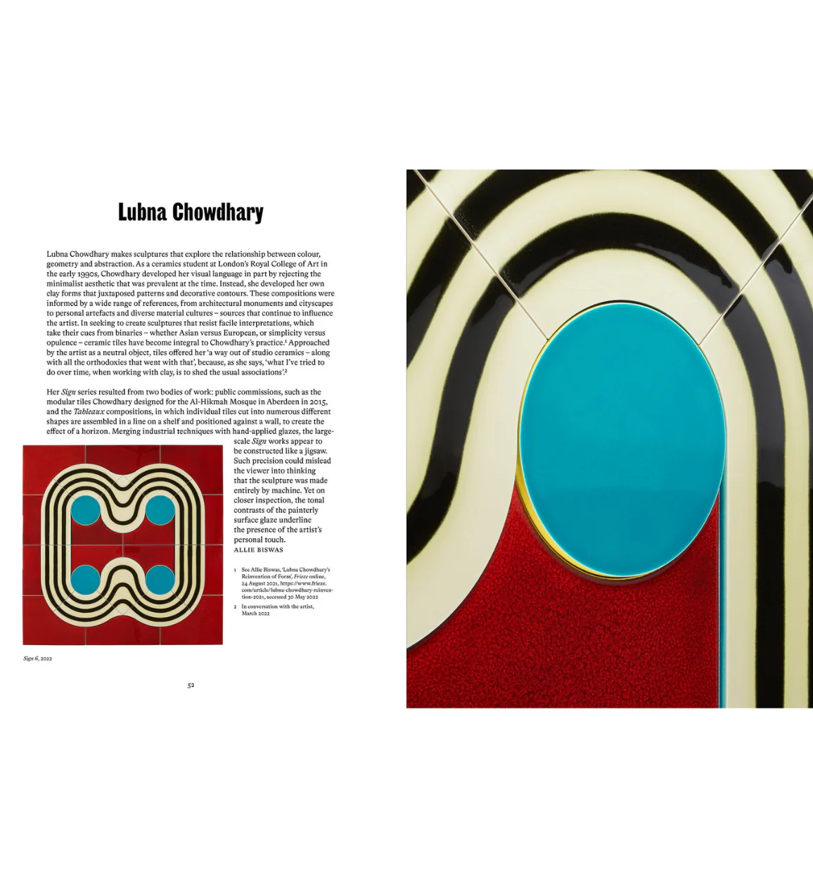 Strange Clay Exhibition Catalogue - Hatje Cantz Edition - Image 4