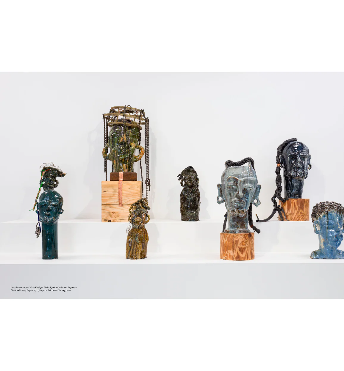 Strange Clay Exhibition Catalogue - Hatje Cantz Edition - Image 9