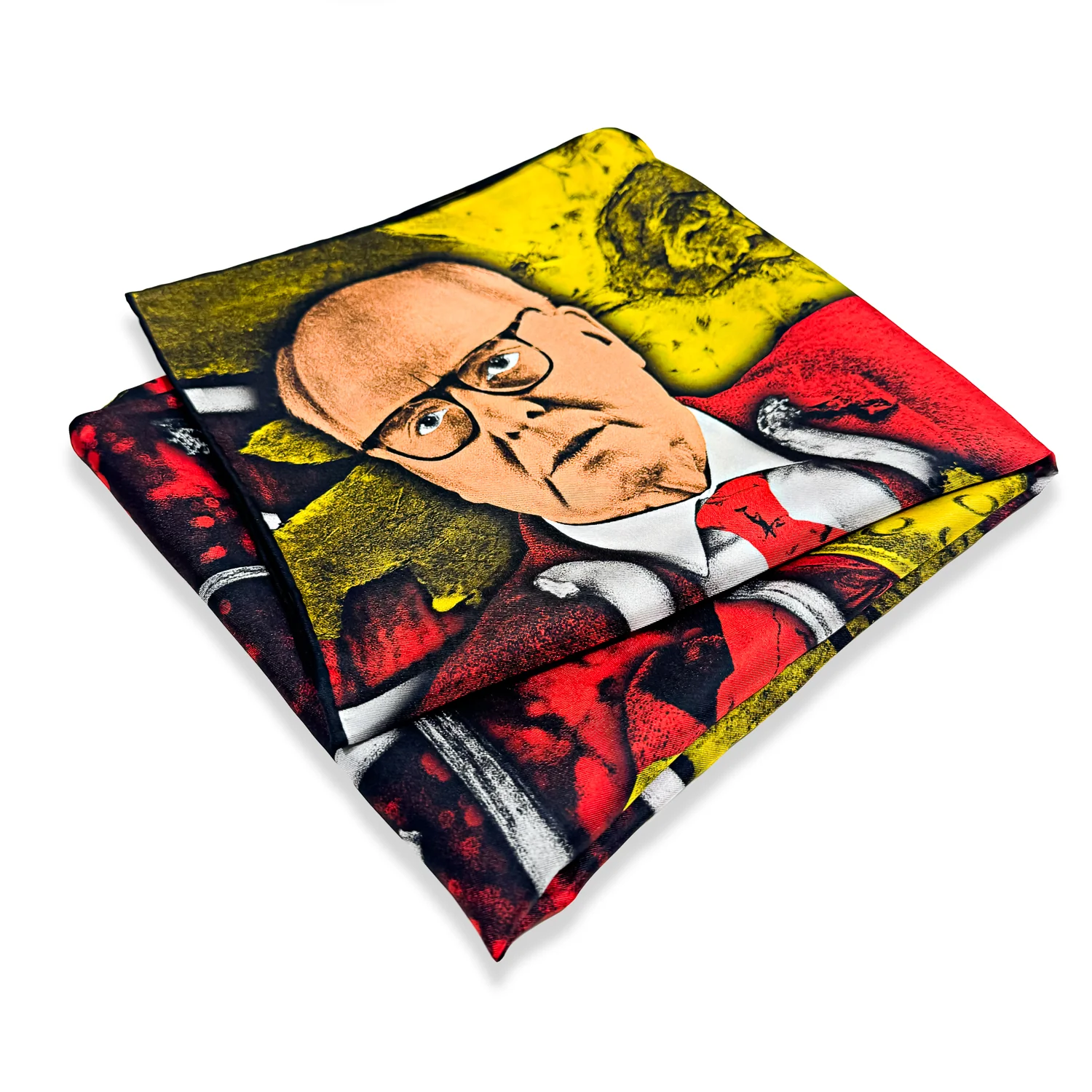 STRAWBS - Gilbert & George Scarf