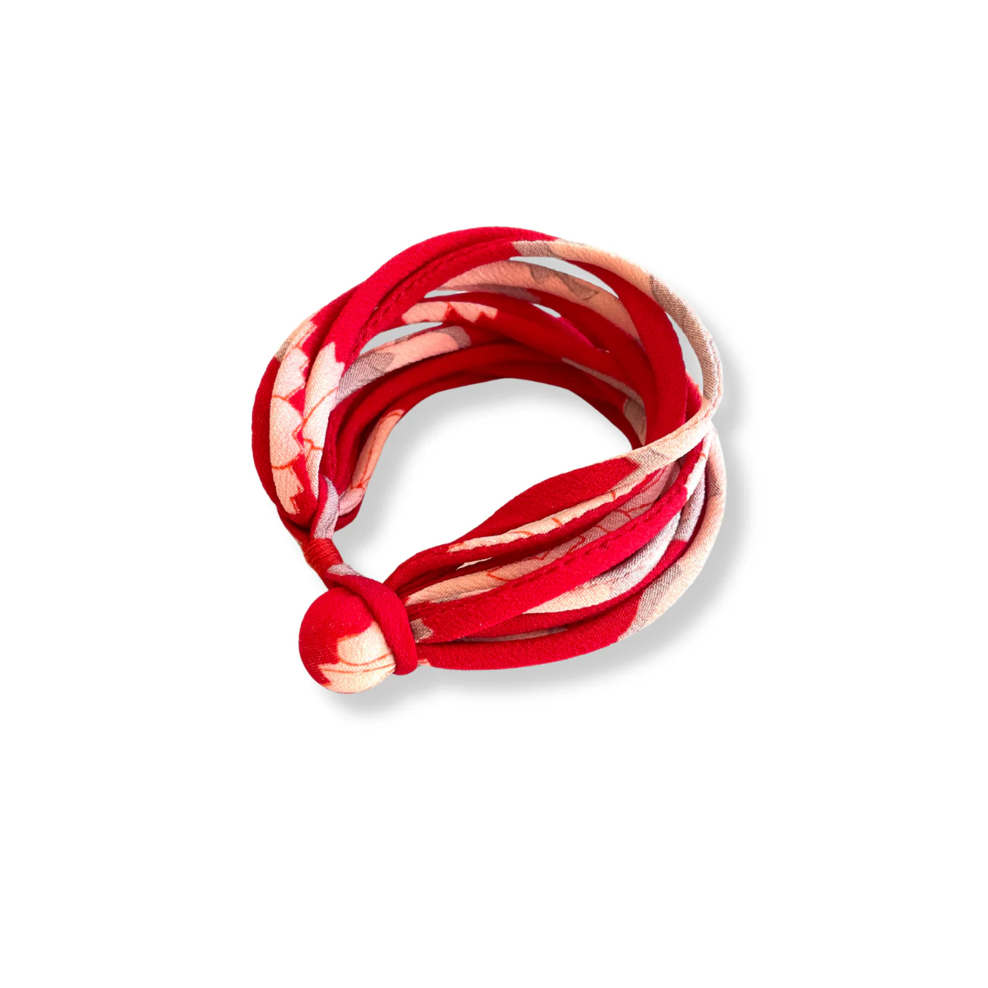 Kimono Silk Bracelet by Nuf Design - Image 3