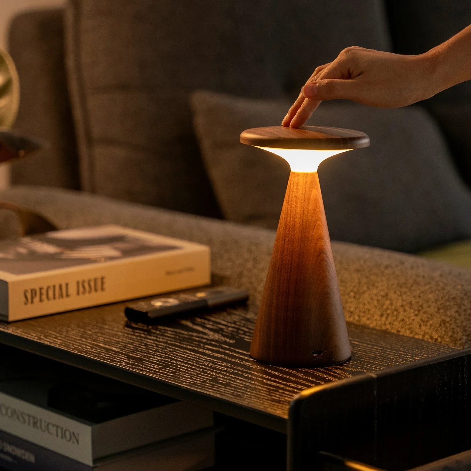Sylva Large Table Lamp - Image 2