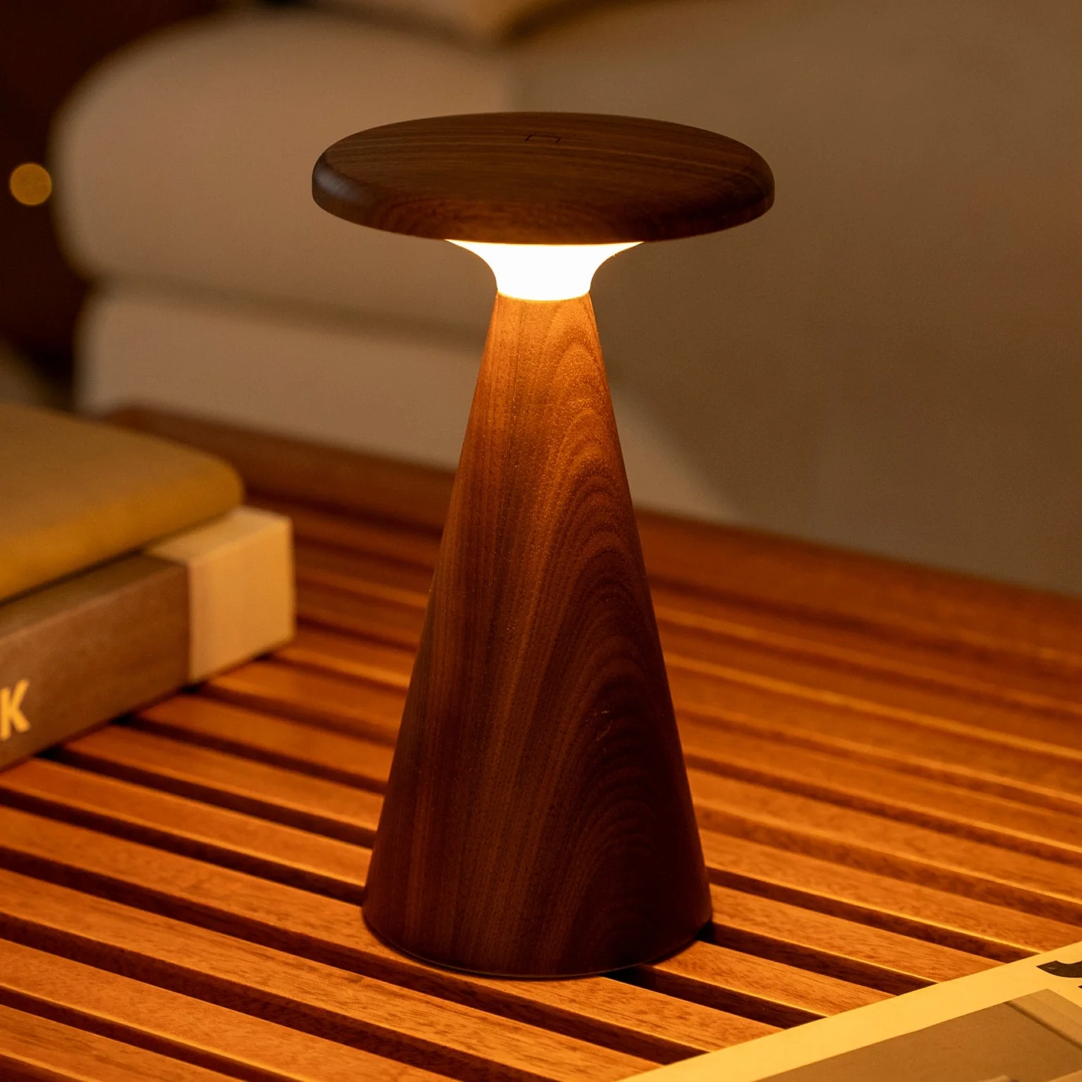 Sylva Large Table Lamp - Image 4