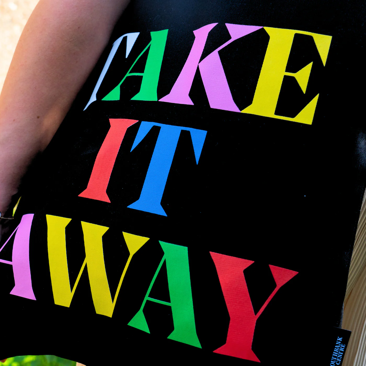 Take It Away Tote Bag - Image 3