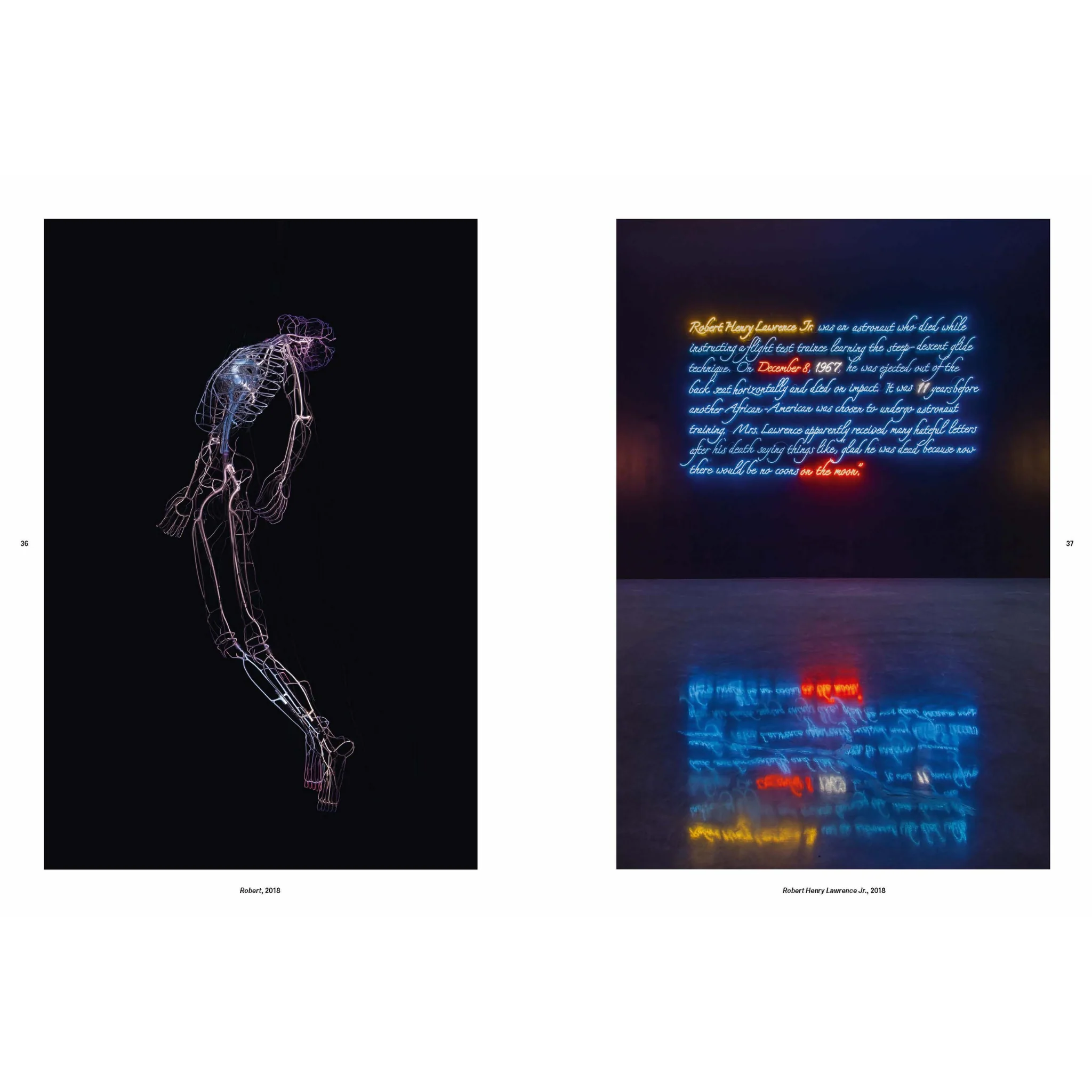 Tavares Strachan Catalogue: There is Light Somewhere - Image 4