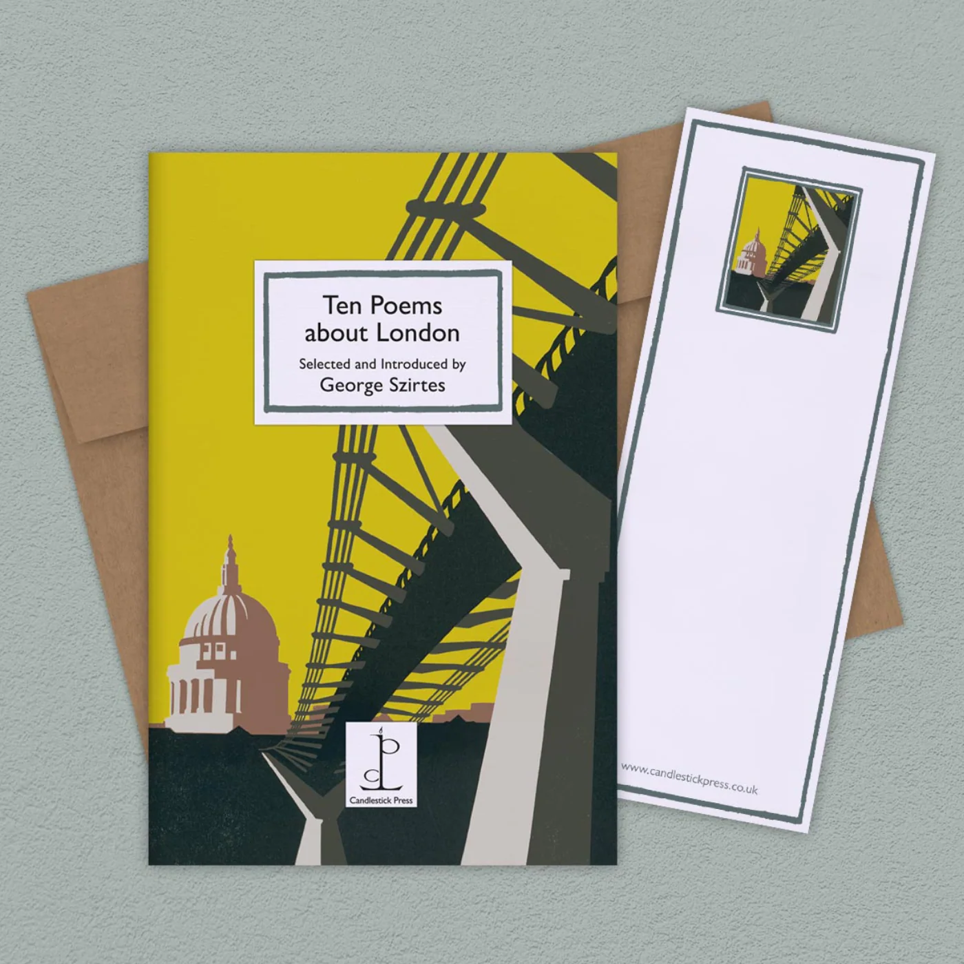 Ten Poems About London (Instead of a Card) - Image 2
