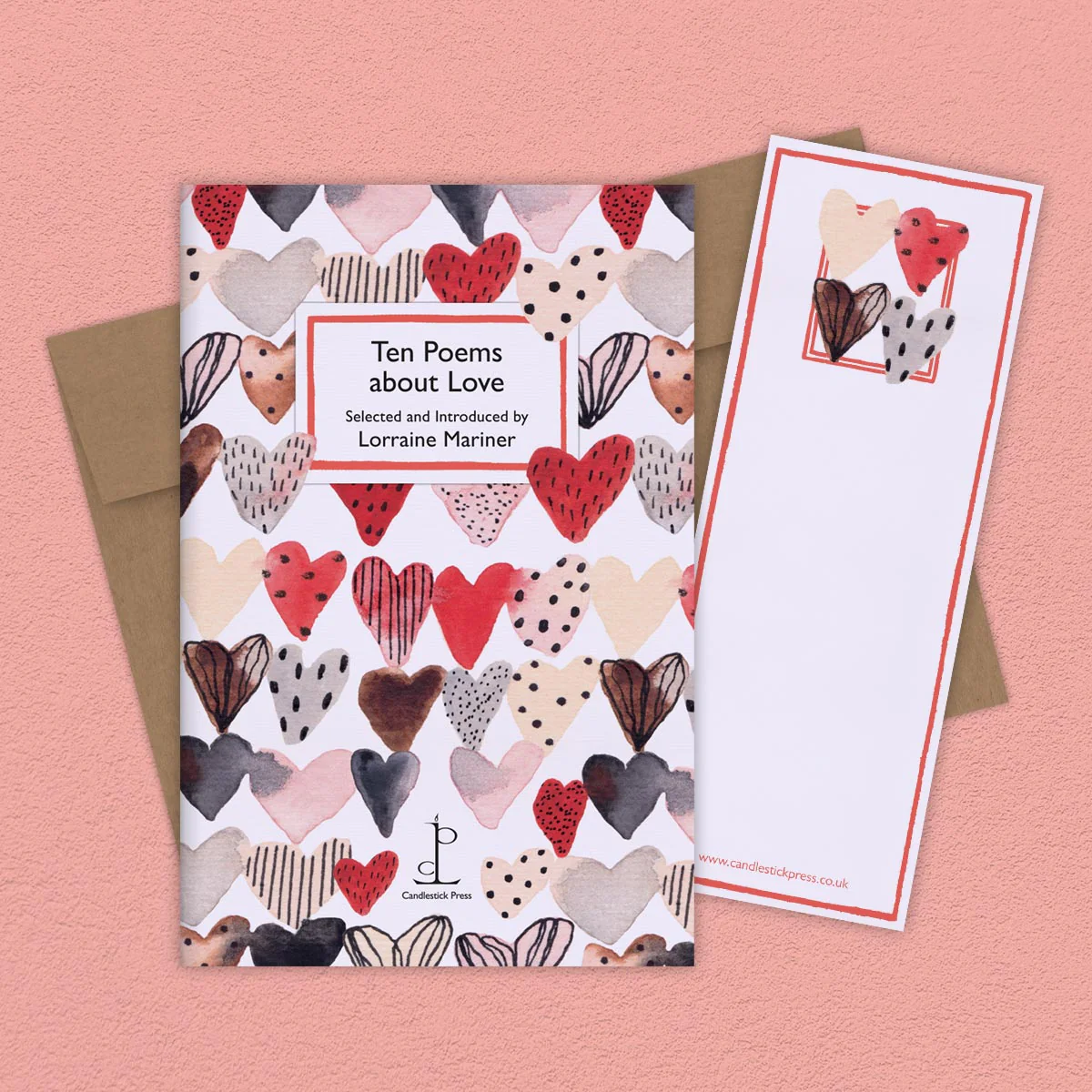 Ten Poems About Love (Instead of a Card)