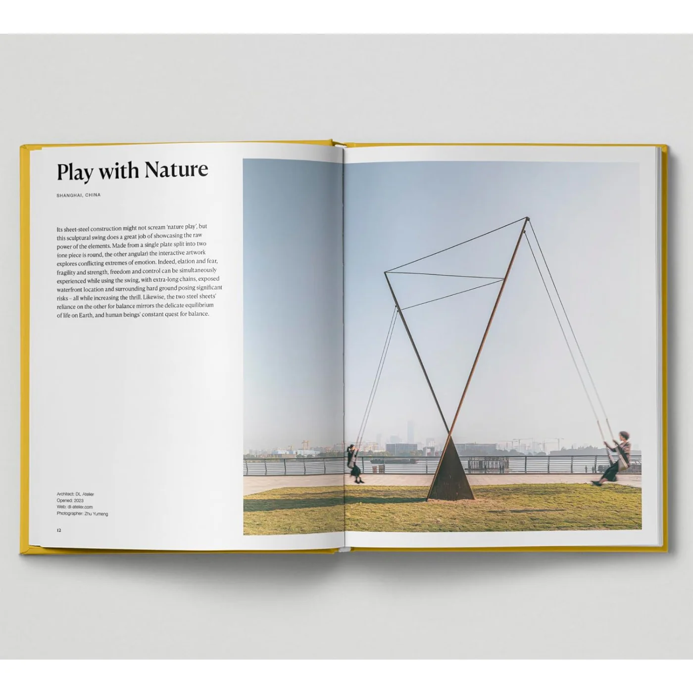 The Art of Play: Designing the World's Greatest Playscapes - Image 4