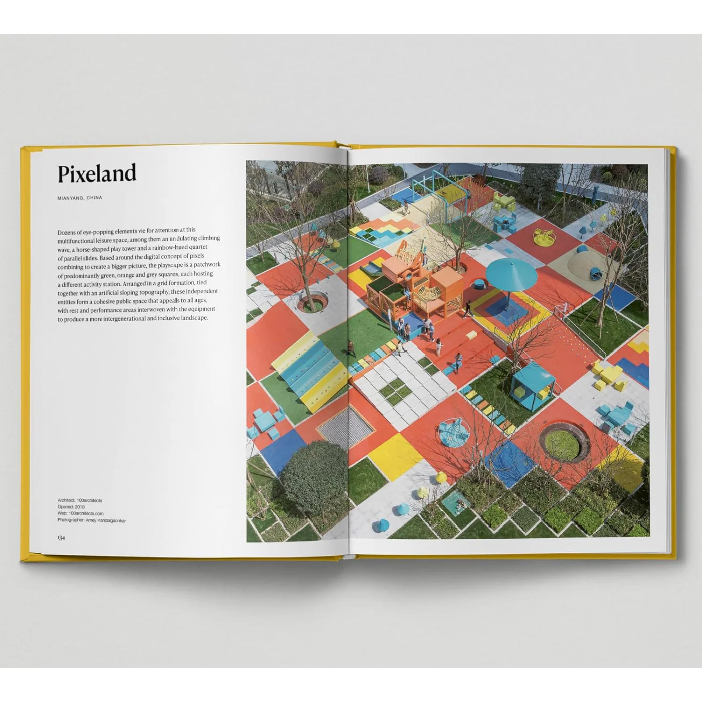The Art of Play: Designing the World's Greatest Playscapes - Image 5