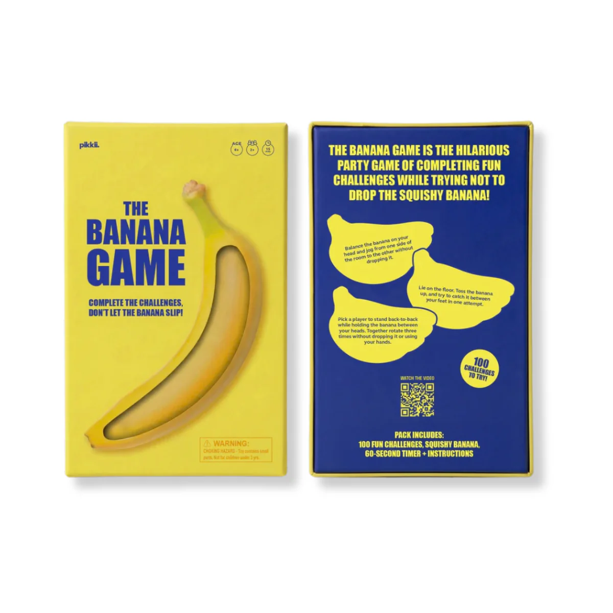 The Banana Game
