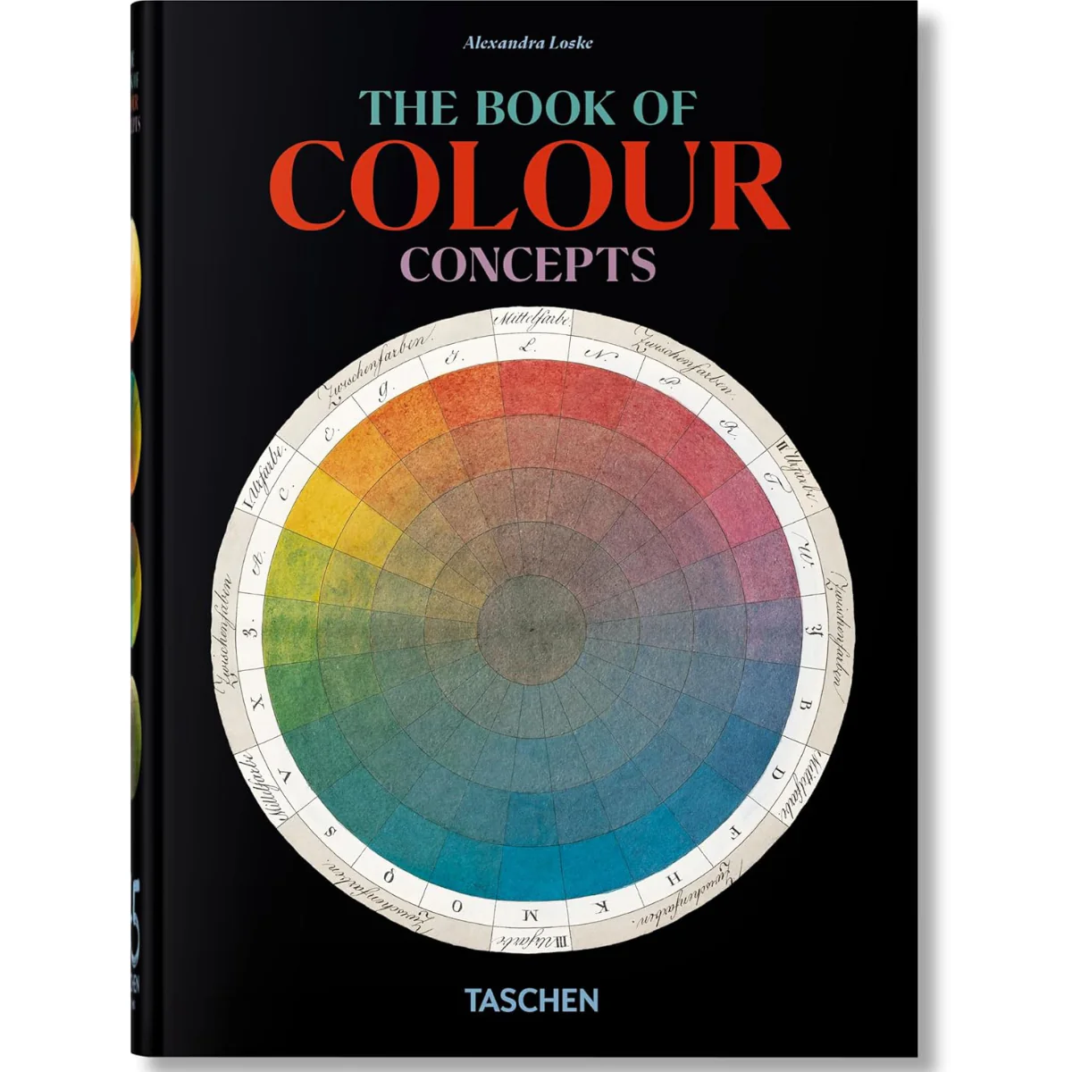 The Book of Colour Concepts