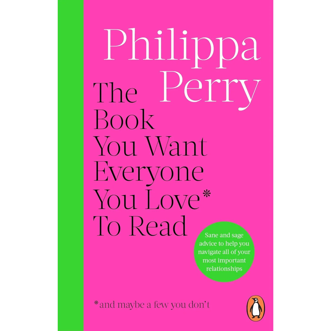 The Book You Want Everyone You Love Paperback