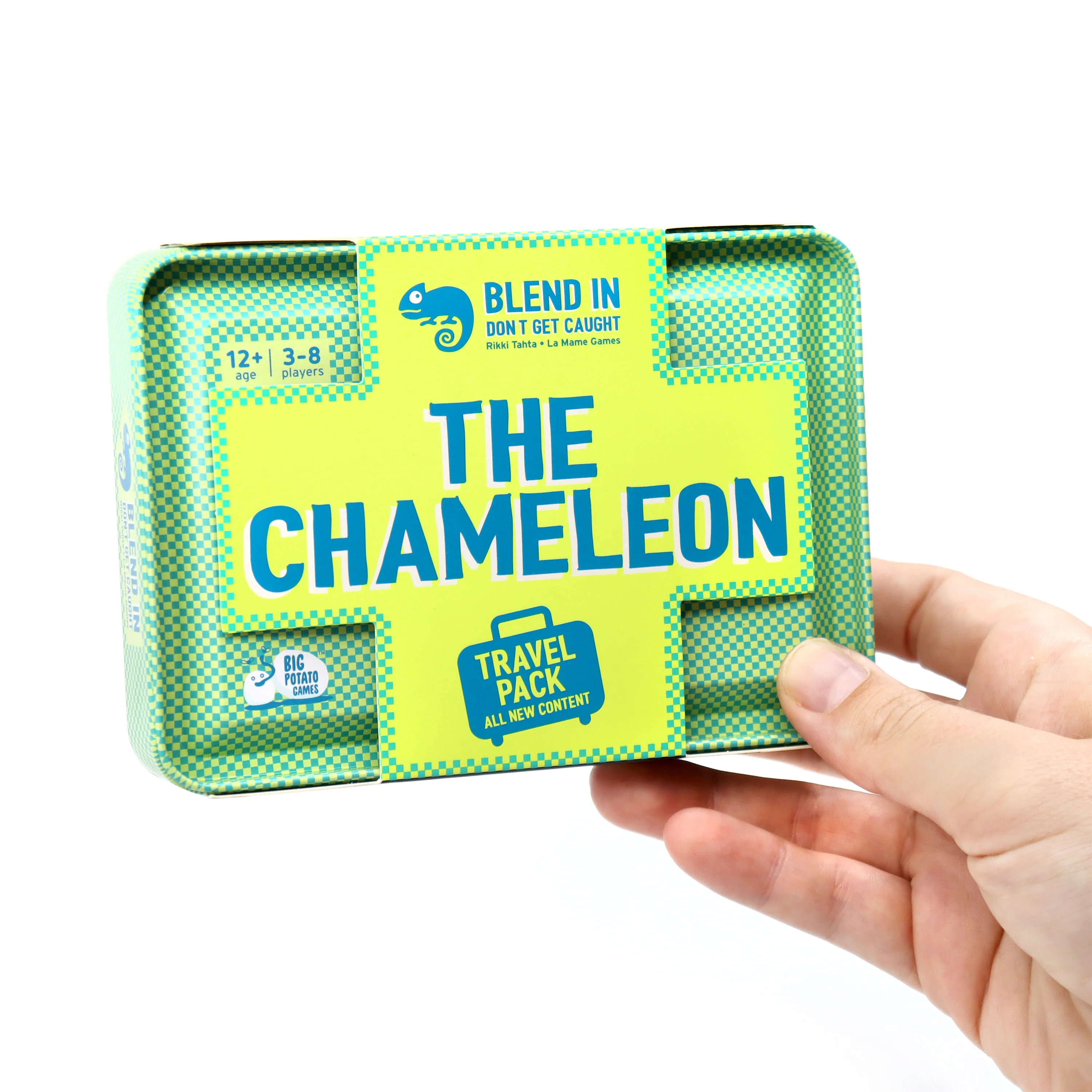 The Chameleon Mini - Image 3