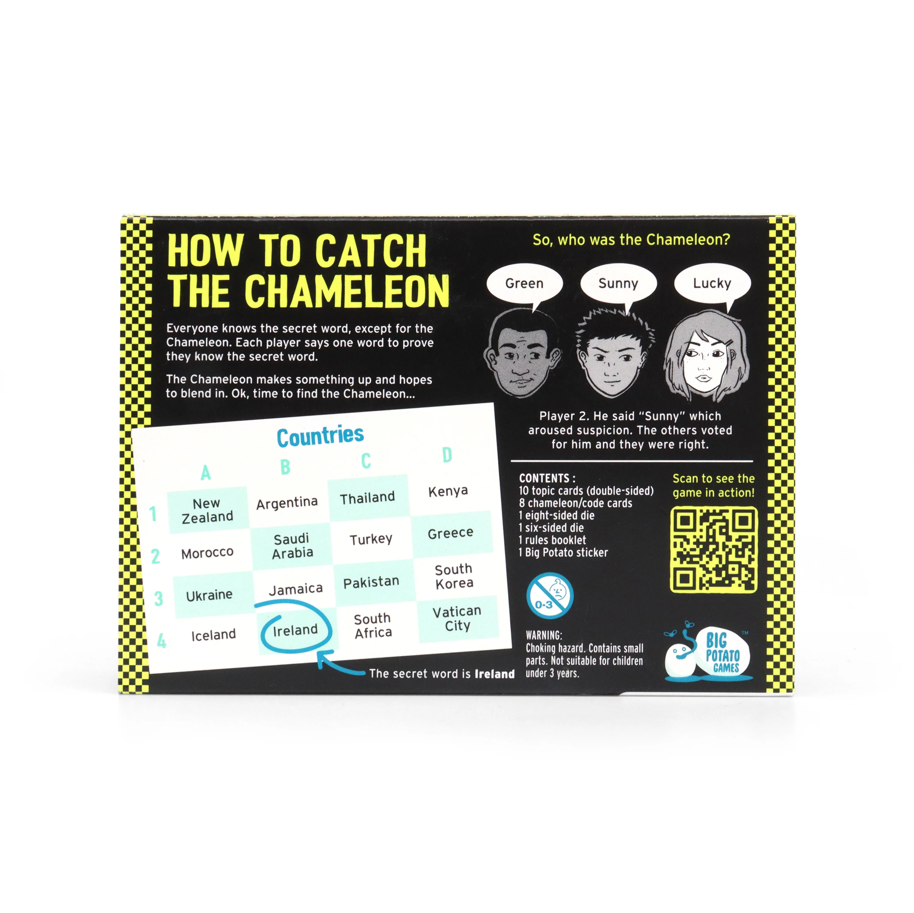 The Chameleon Mini - Image 4