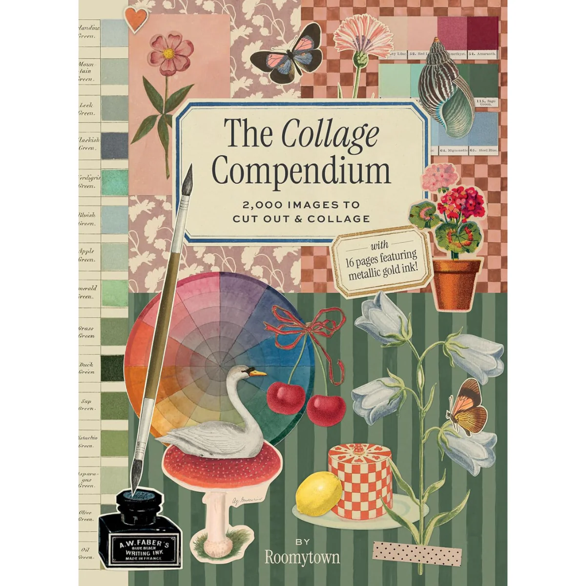 The Collage Compendium