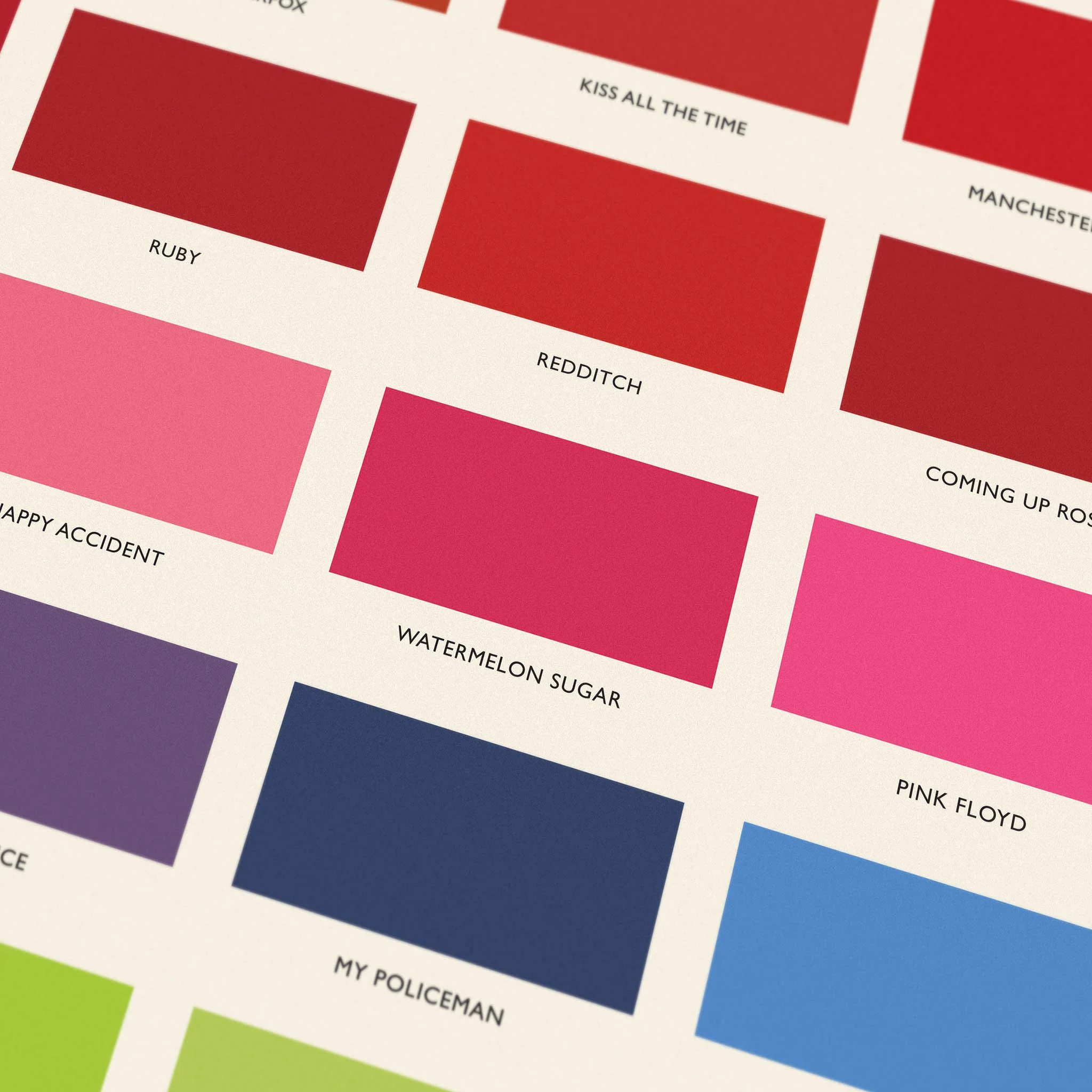 The Colours of Harry Styles - Special Edition Print - Image 3