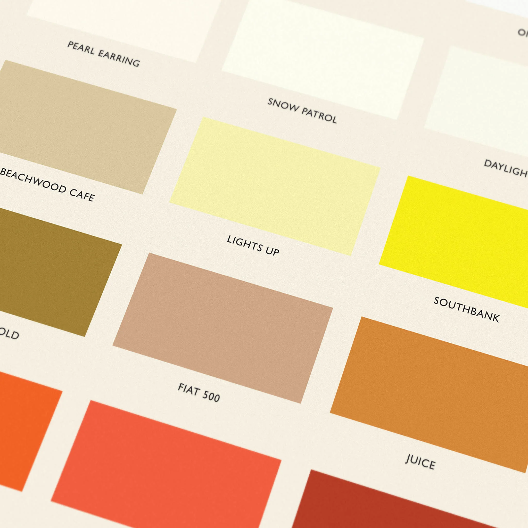 The Colours of Harry Styles - Special Edition Print - Image 4