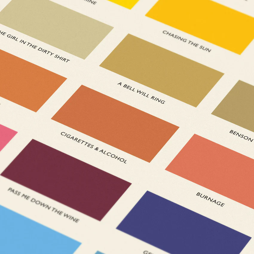 The Colours of Oasis - Special Edition - Image 2