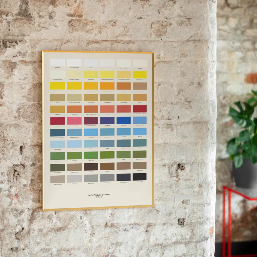 The Colours of Oasis - Special Edition - Image 3