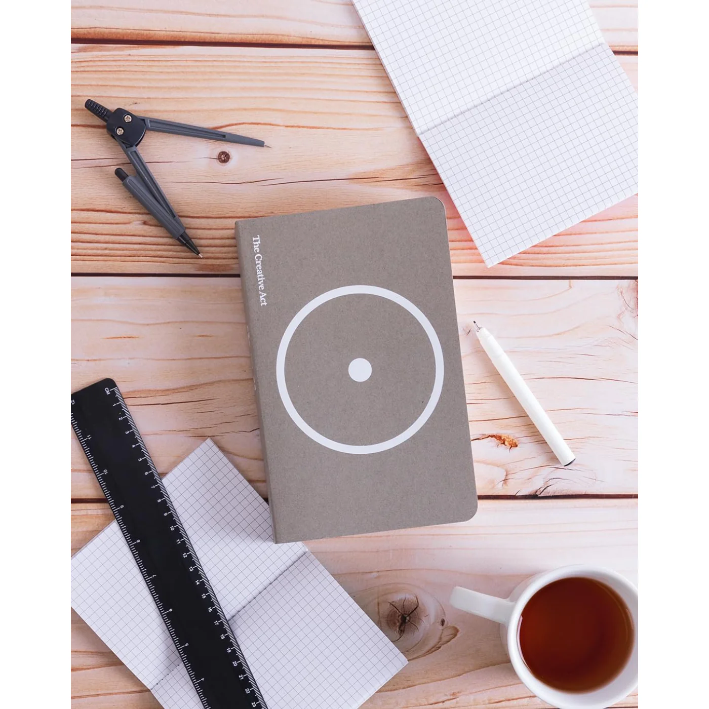 The Creative Act Paperback - Image 2