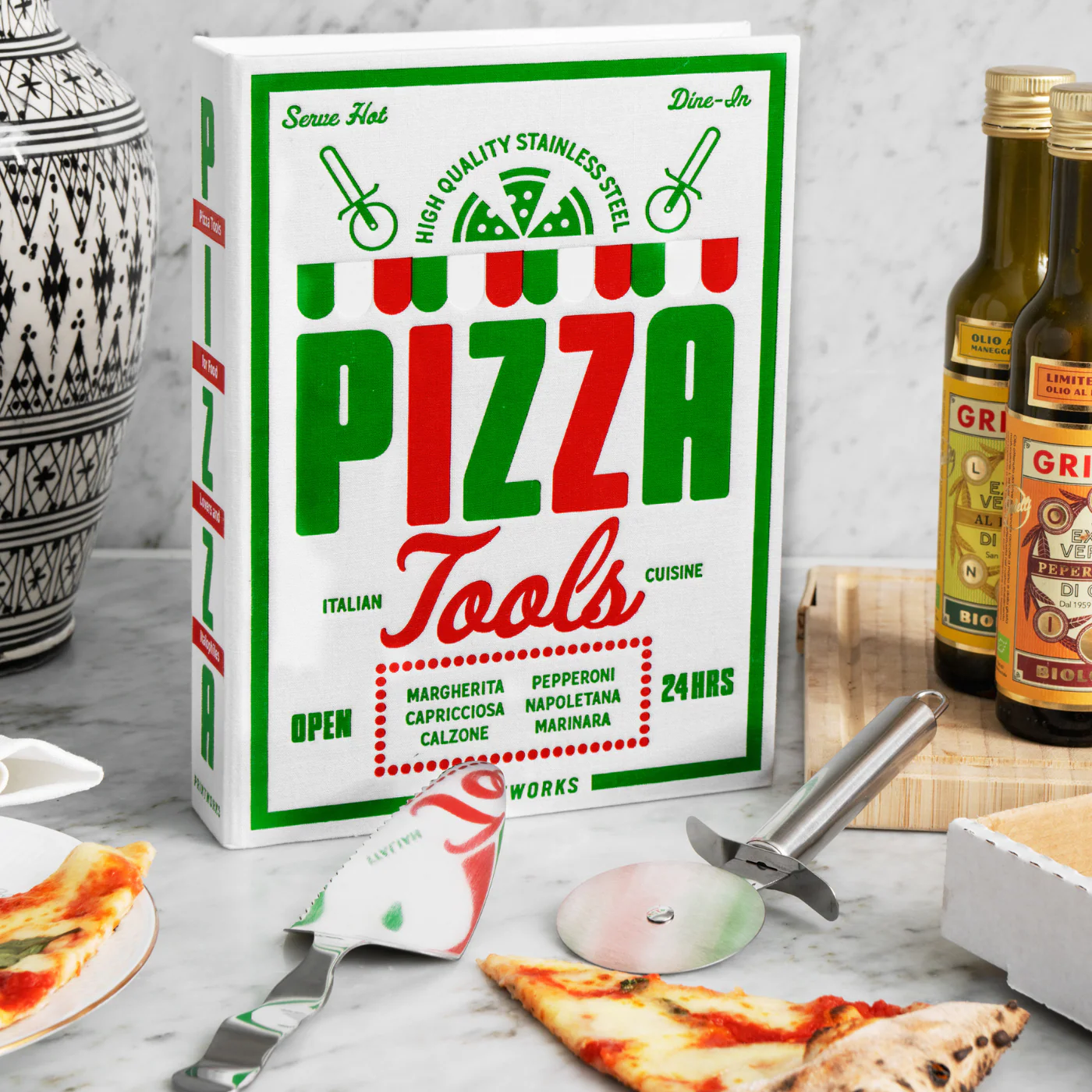 The Essentials – Pizza Tools Set - Image 4