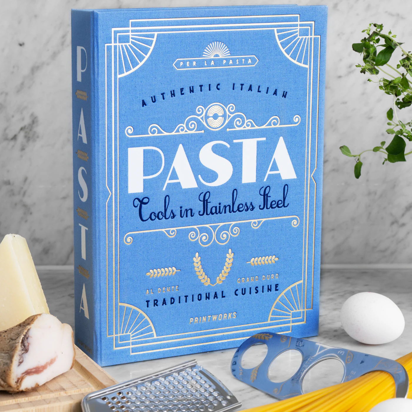 The Essentials – Pasta Tools Set - Image 4