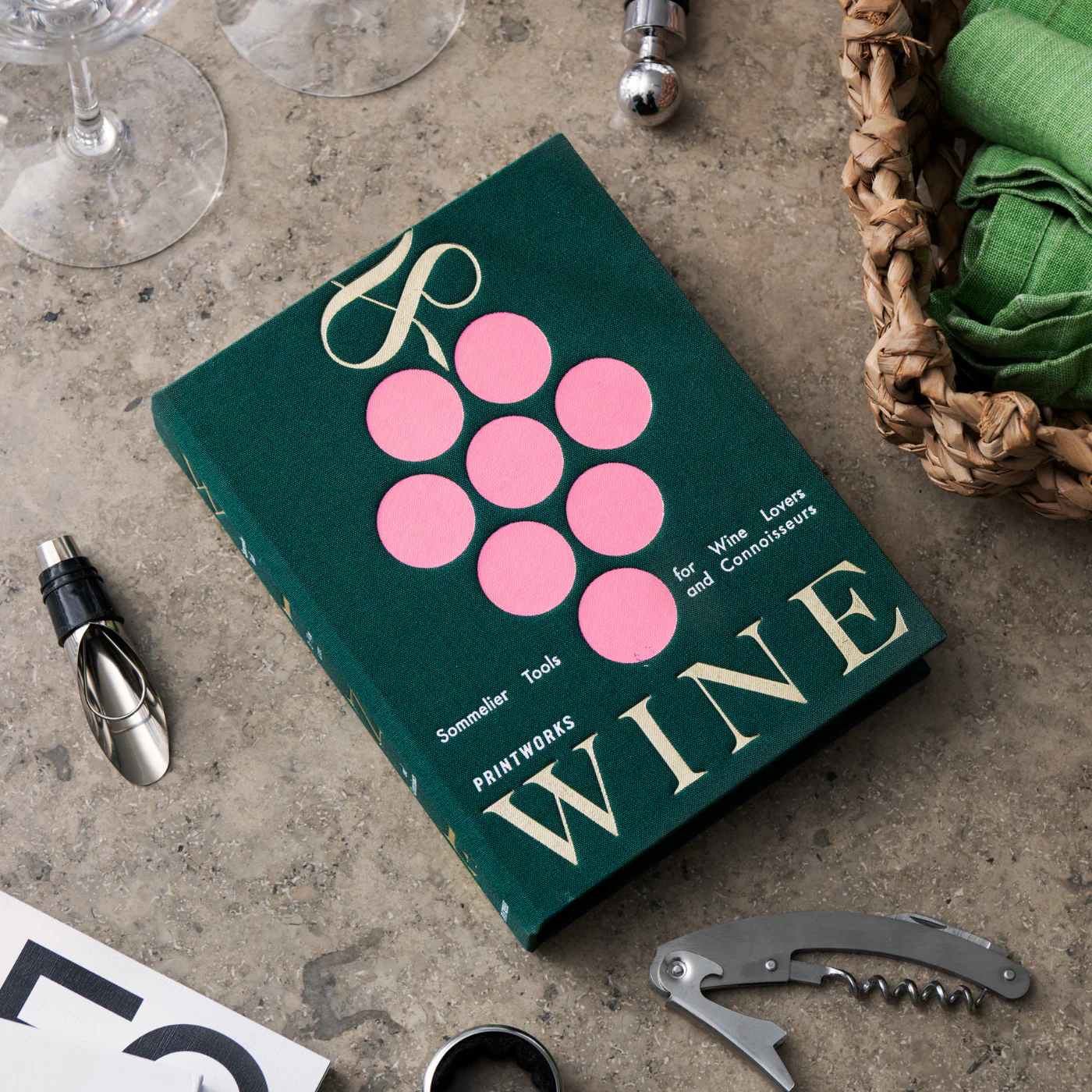 The Essentials – Wine Tools Set - Image 2