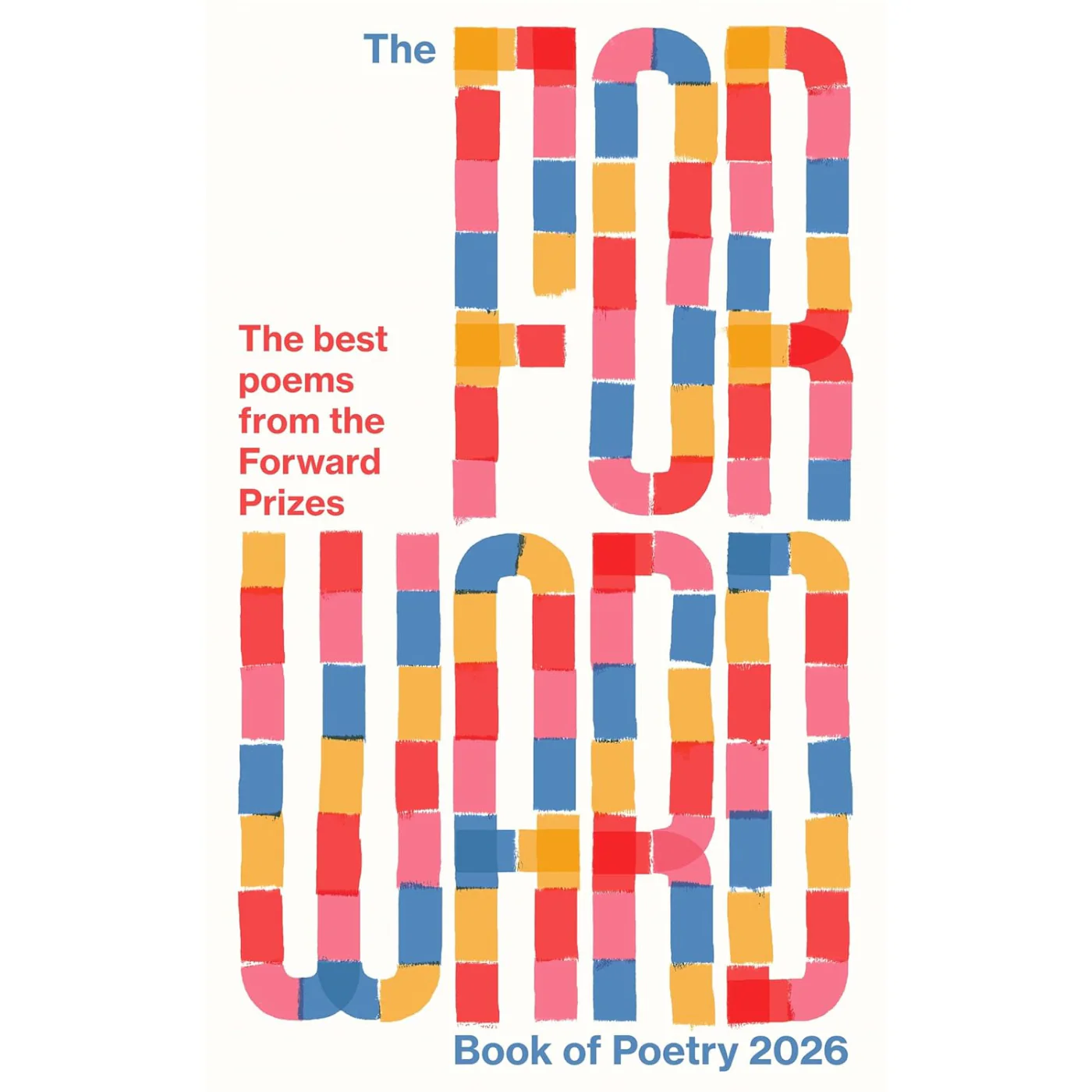 The Forward Book of Poetry 2026
