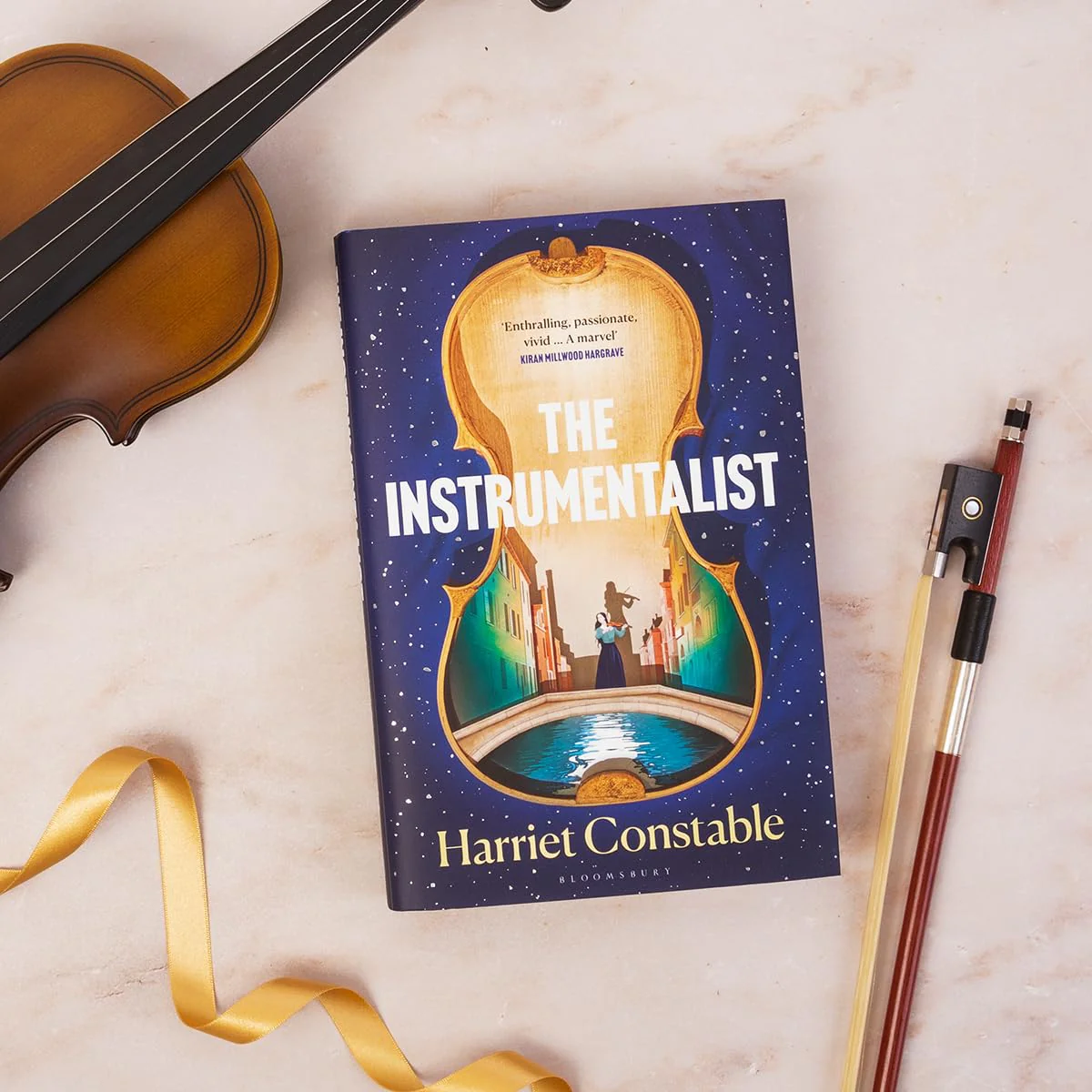 The Instrumentalist - Image 2