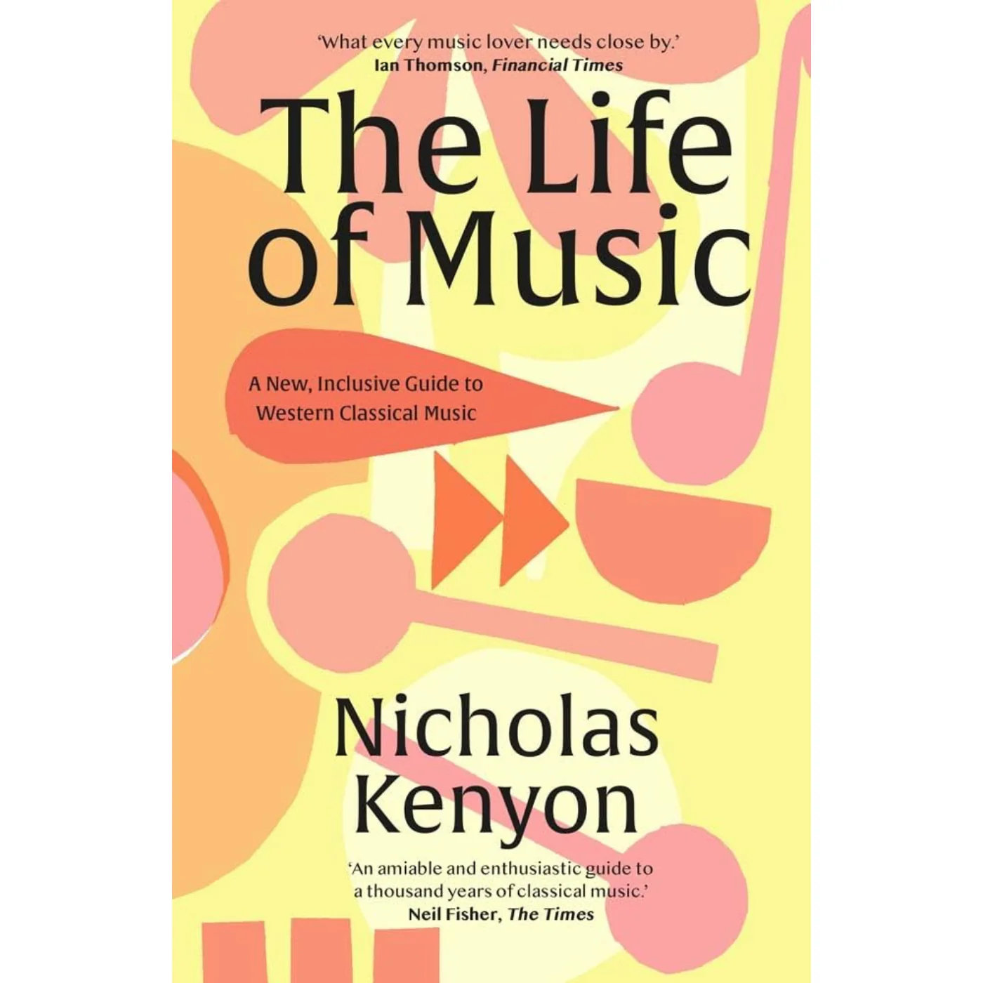 The Life of Music Paperback