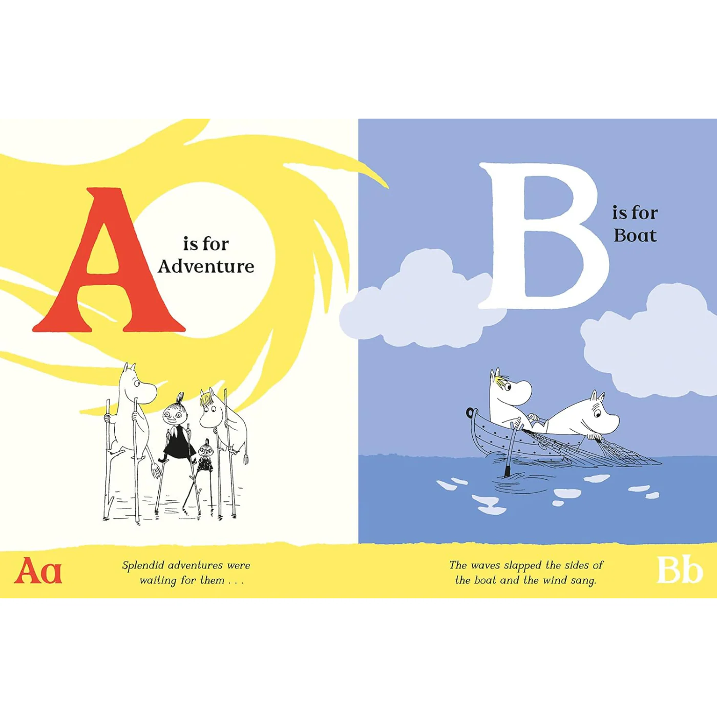 The Moomin ABC - Image 2