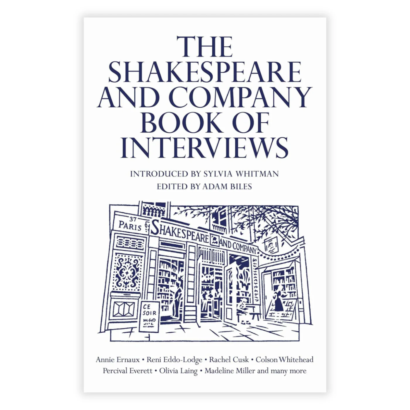 The Shakespeare and Company Book of Interviews