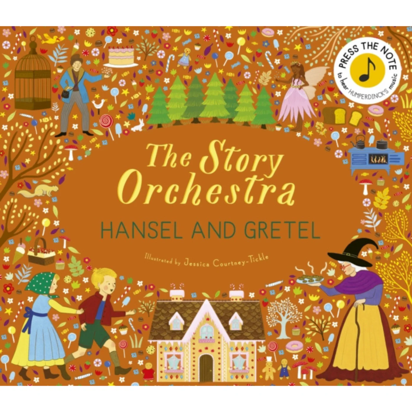 The Story Orchestra: Hansel and Gretel