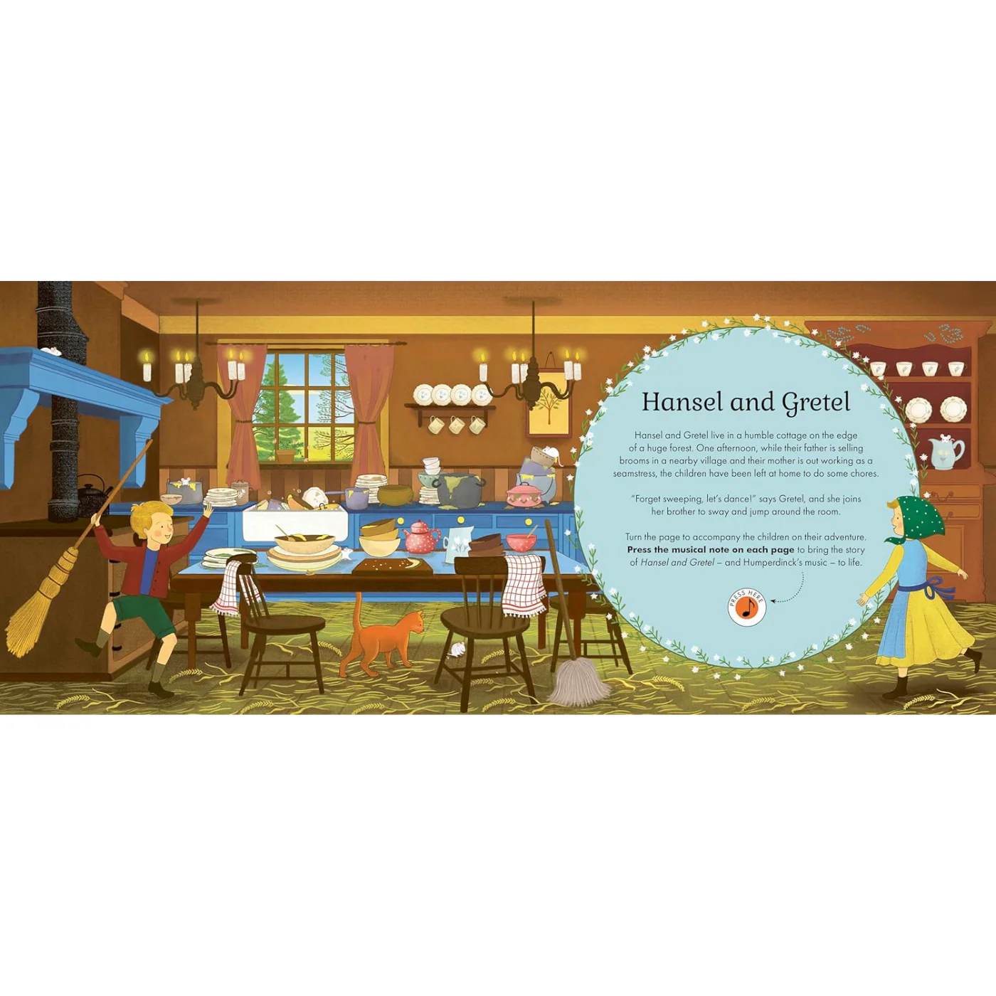 The Story Orchestra: Hansel and Gretel - Image 2
