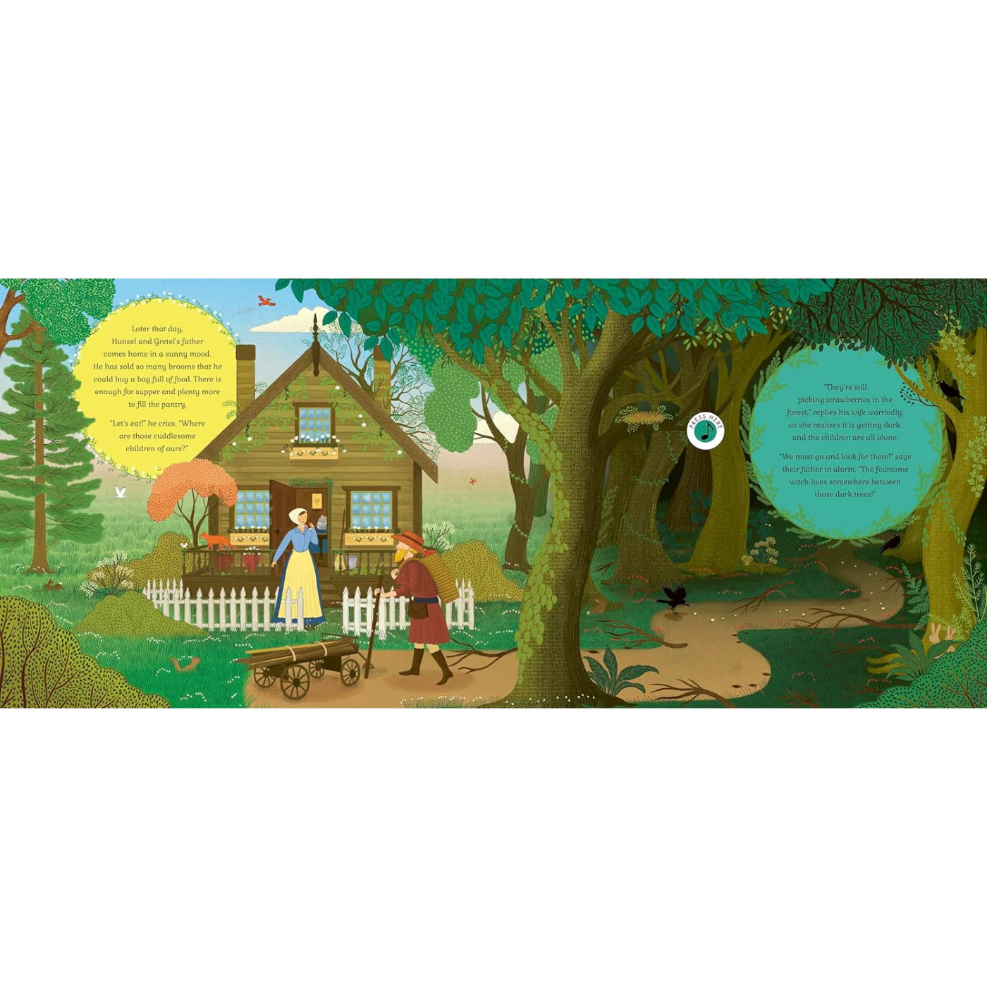 The Story Orchestra: Hansel and Gretel - Image 4